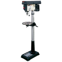 Wilton & JET Equipment 354169 Drill Press, Floor, 5/8