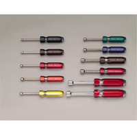 Wright Tool 9214 11-Piece Nut Driver Set