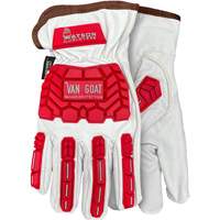 WATSON GLOVE 547TPR-L 547TPR Van Goat Gloves