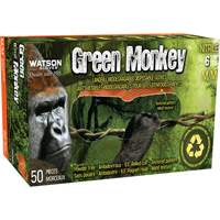 WATSON GLOVE 5557PF-L 5557PF Green Monkey Disposable Gloves