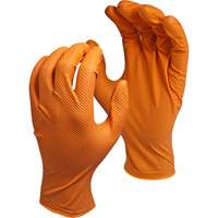 WATSON GLOVE 5557PF-L 5557PF Green Monkey Disposable Gloves