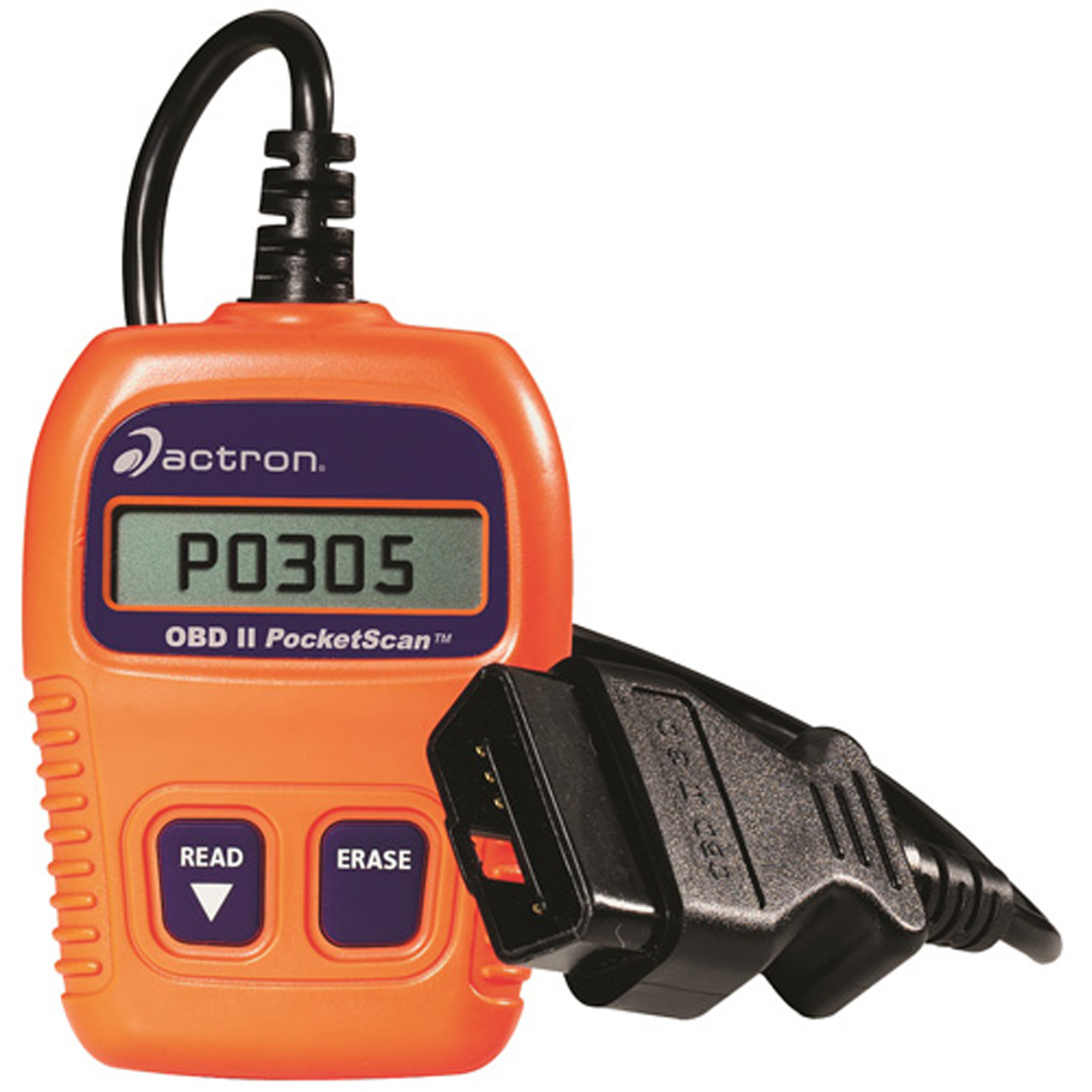 Actron CP9125 OBD II POCKETSCAN | Tool Discounter
