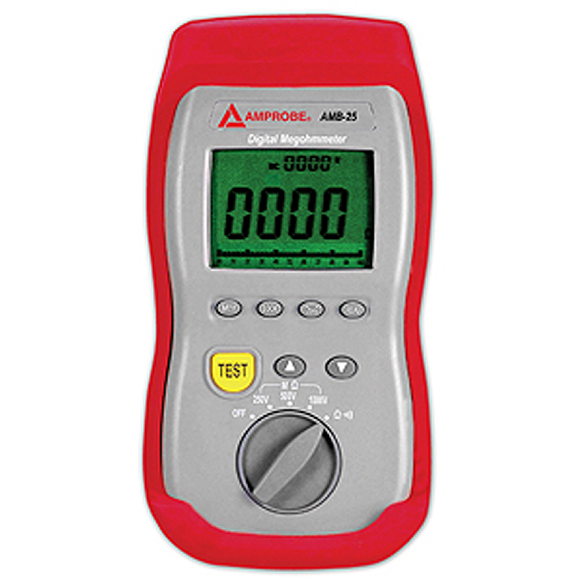 Amprobe AMB25 Megohmmeter, Digital Insulation Resistance Tester