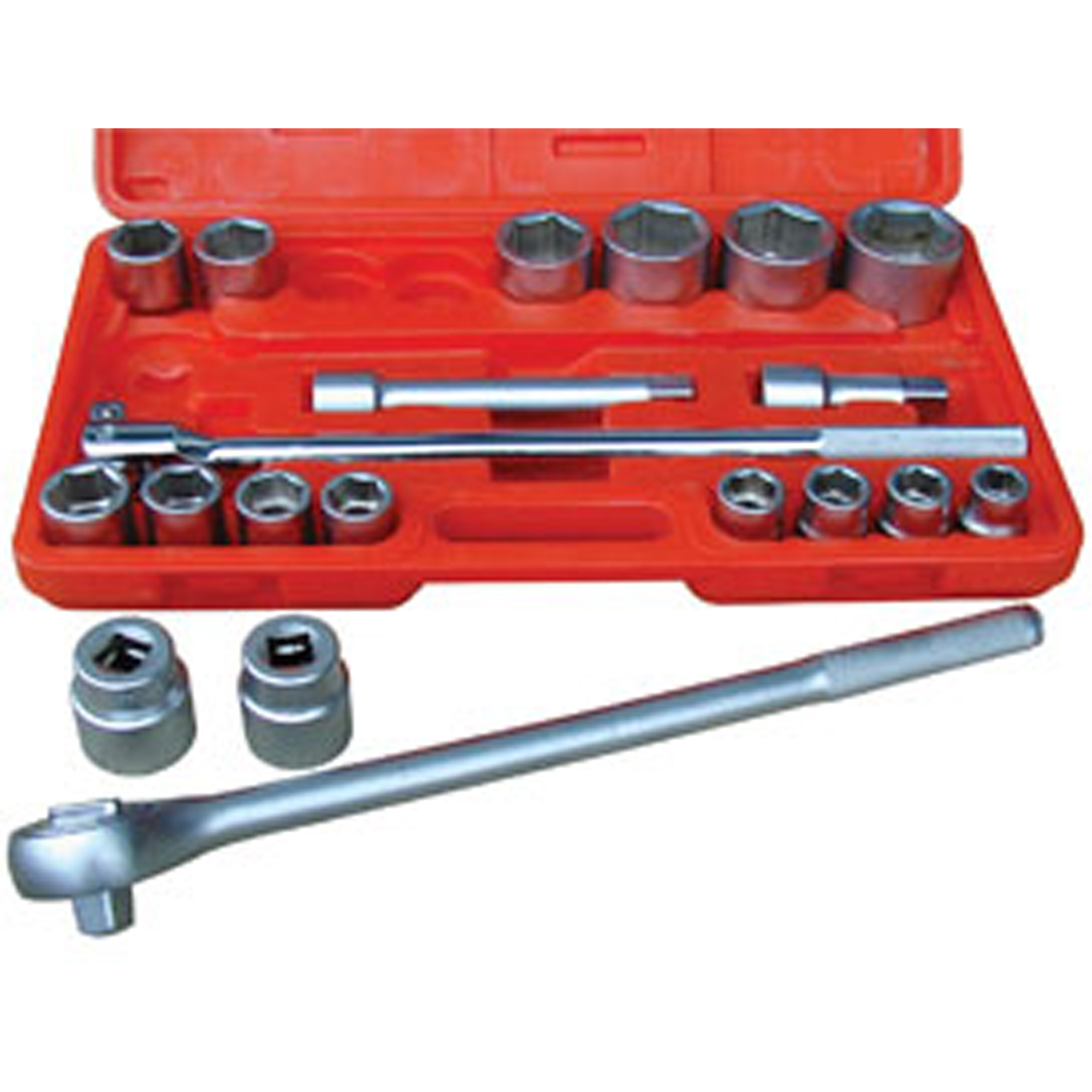 Astro Metric Drive Low Profile Nano Impact Sockets