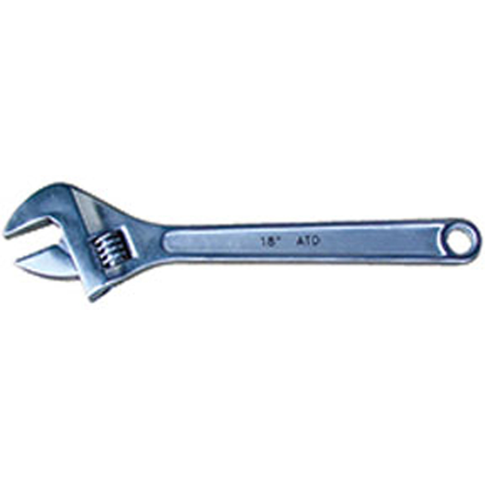 ATD 415 15 Inch Adjustable Wrench ToolDiscounter
