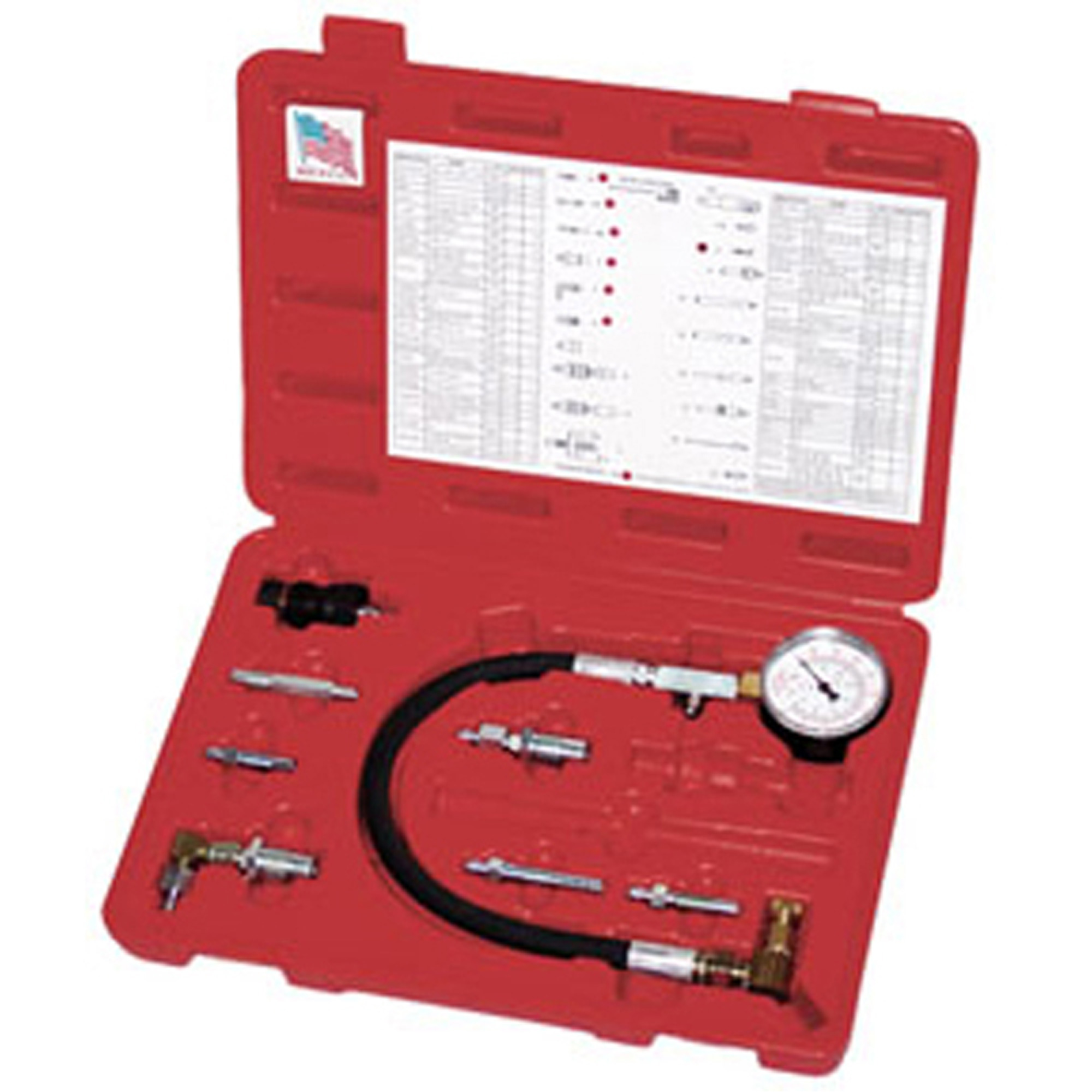 ATD 5680 American Diesel Compression Tester Set ToolDiscounter
