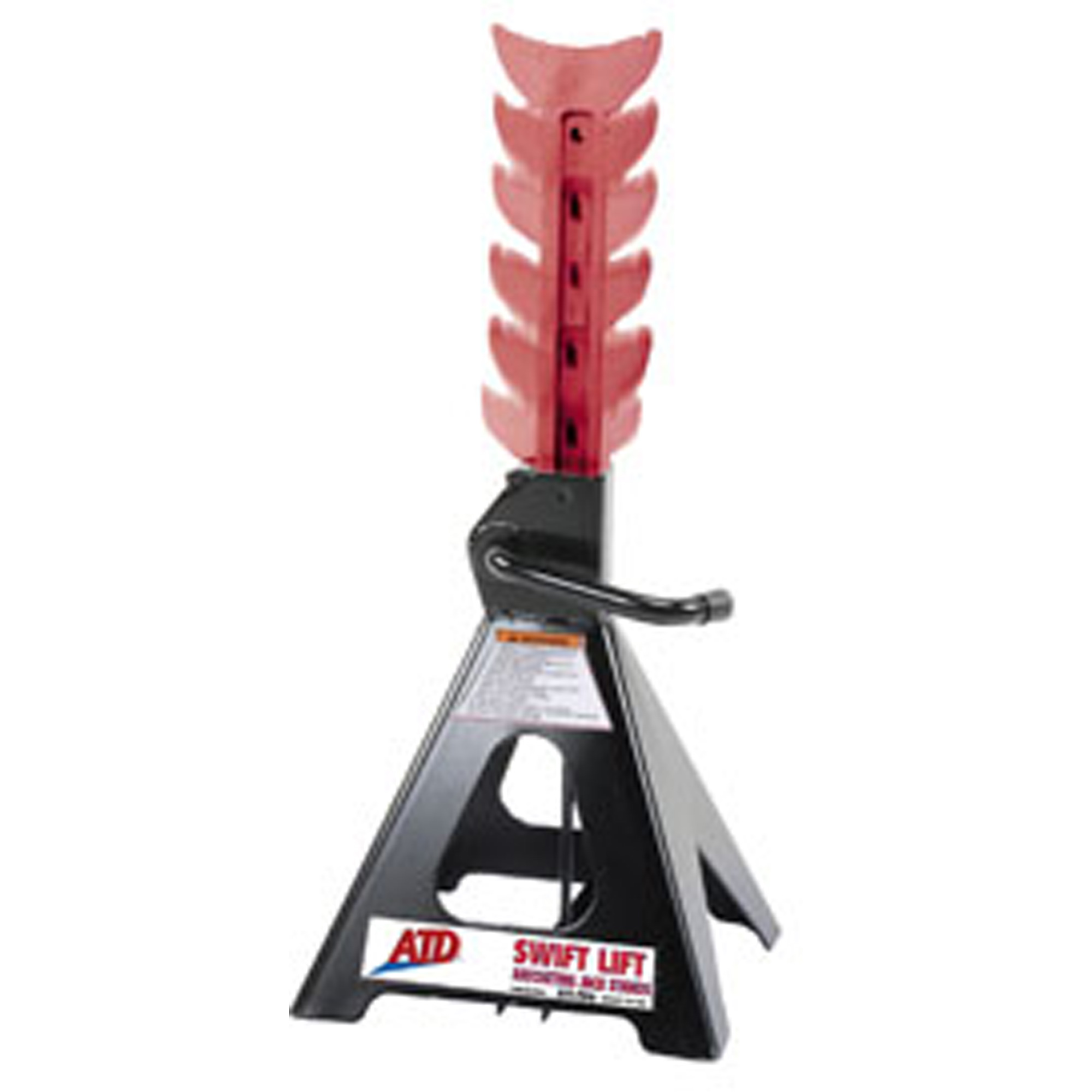ATD 7346 6 Ton Swift Lift Ratcheting Jack Stand ToolDiscounter