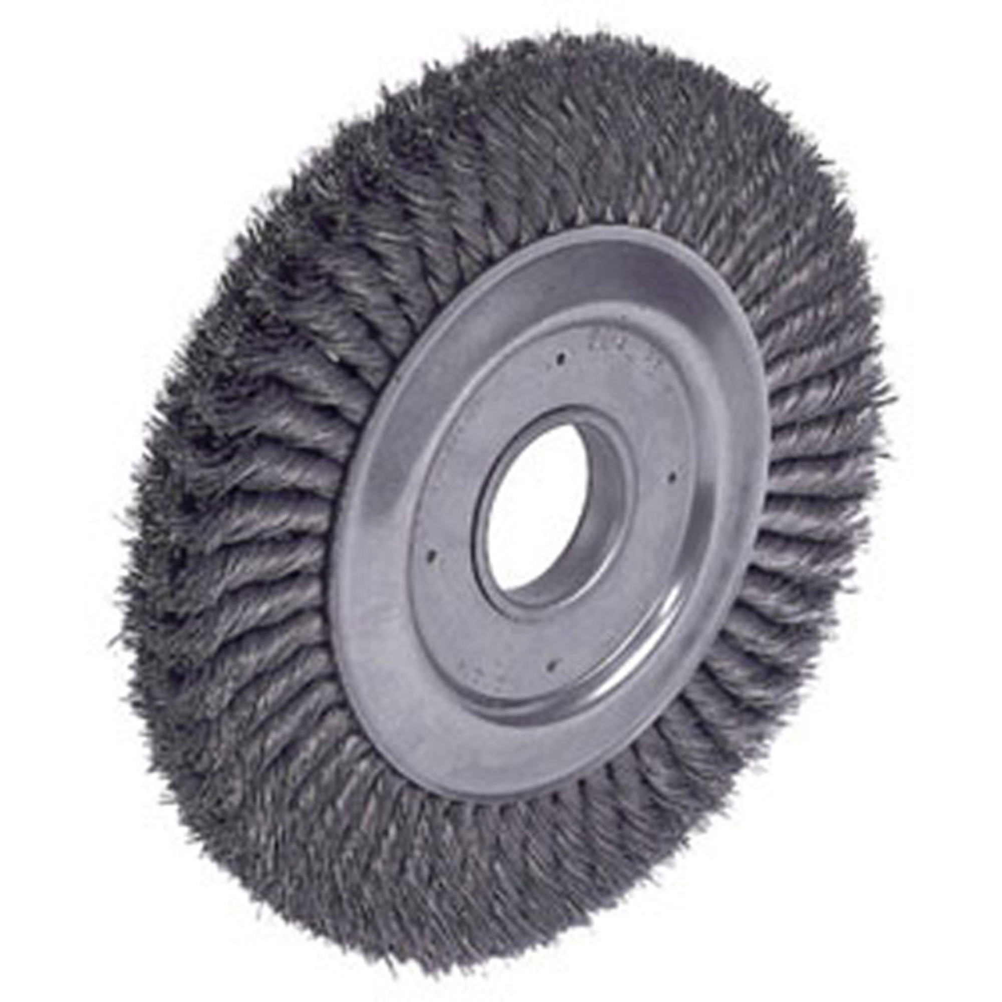 ATD 8248 8Inch HeavyDuty Wire Wheel Brush ToolDiscounter