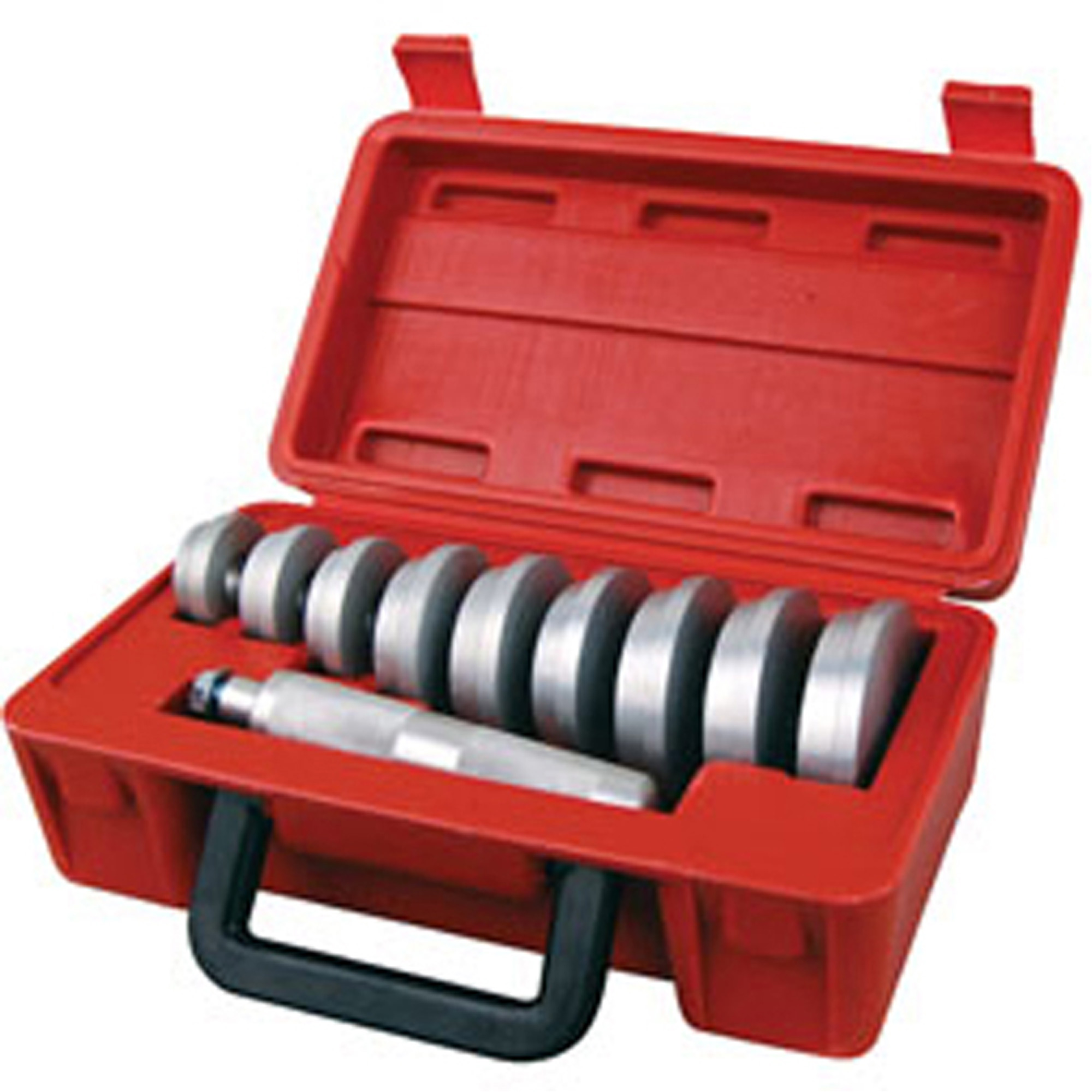 ATD 8622 BEARING RACE & SEAL DRIVER SET, 10 PIECE Tool Discounter