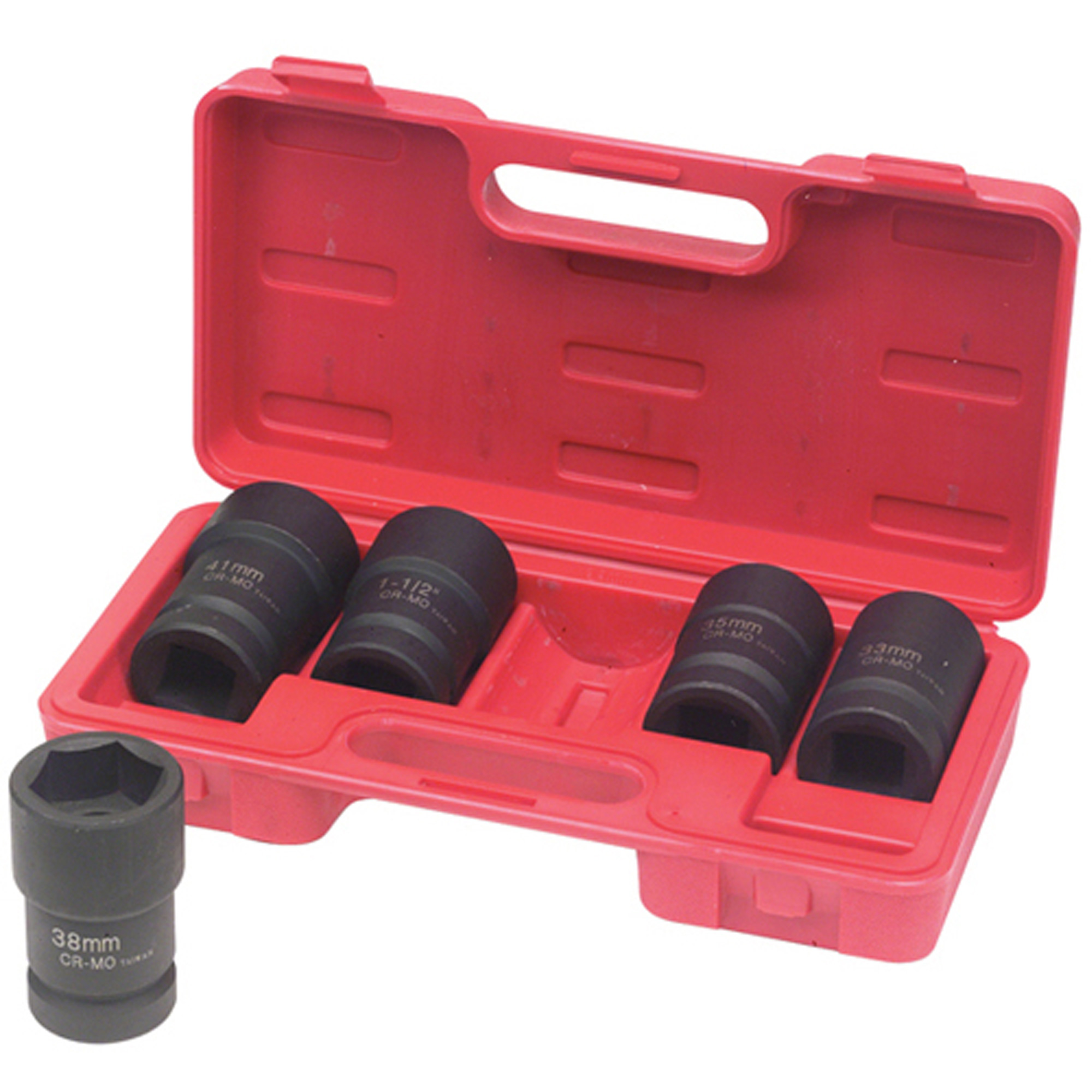 ATD 86244 41mm x 21mm Square Budd Wheel Impact Socket ToolDiscounter