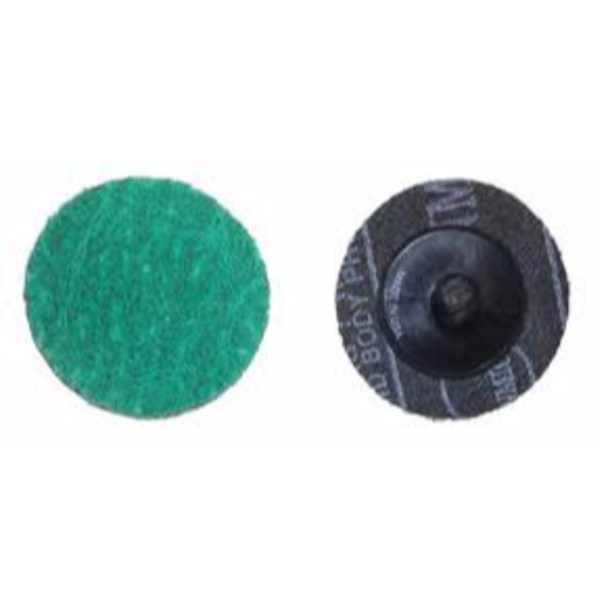 ATD 89324 3Inch 24 Grit Disc Green Zirconia Mini Grinding Discs