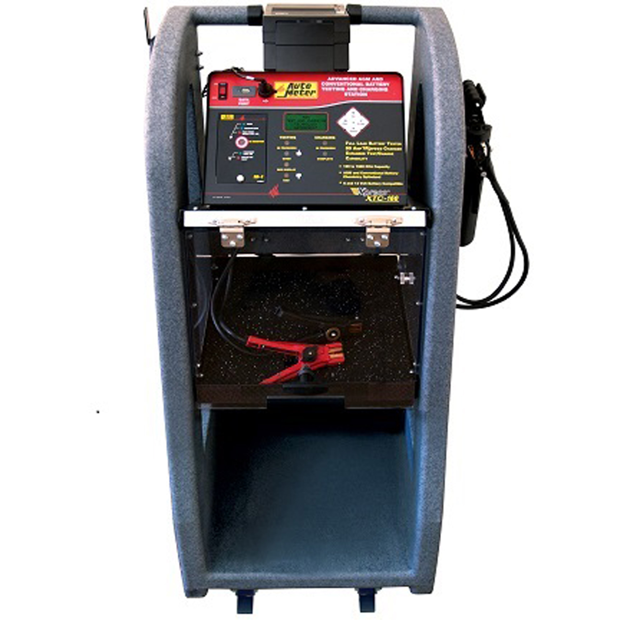 AutoMeter FAST530HD Hd Automated Electrical System Analyzer