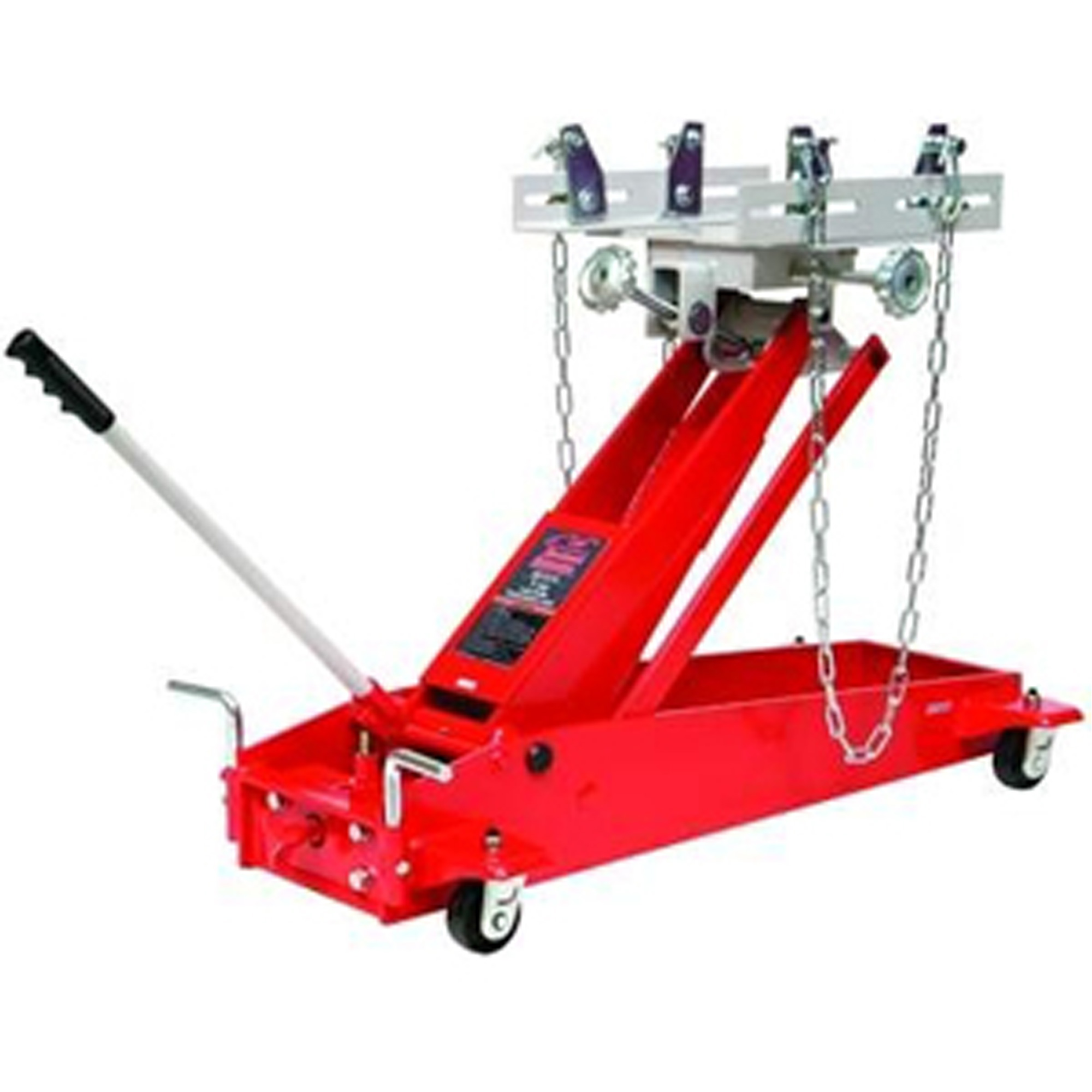 Blackhawk BH7210 1 Ton Hydraulic Transmission Jack ToolDiscounter