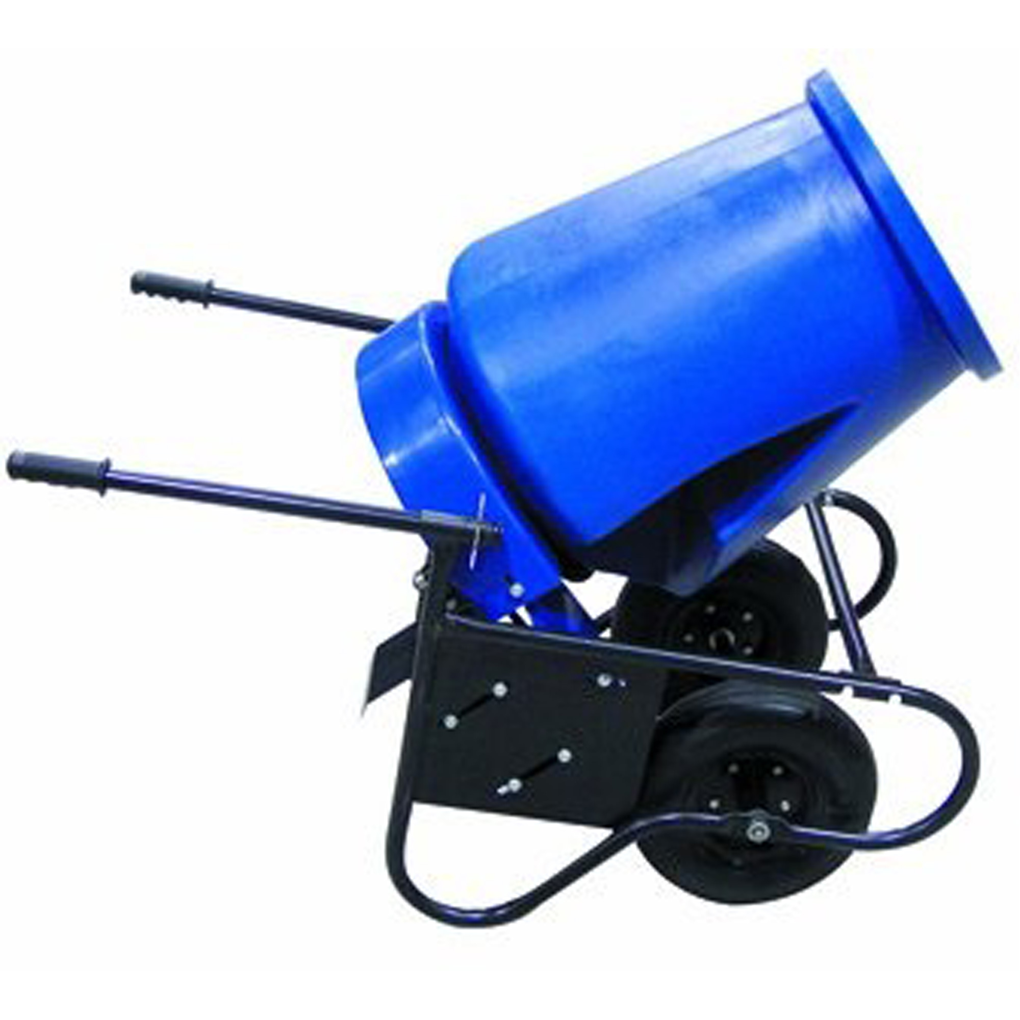 Bon 12238T7 Concrete Wheelbarrow Mixer ToolDiscounter