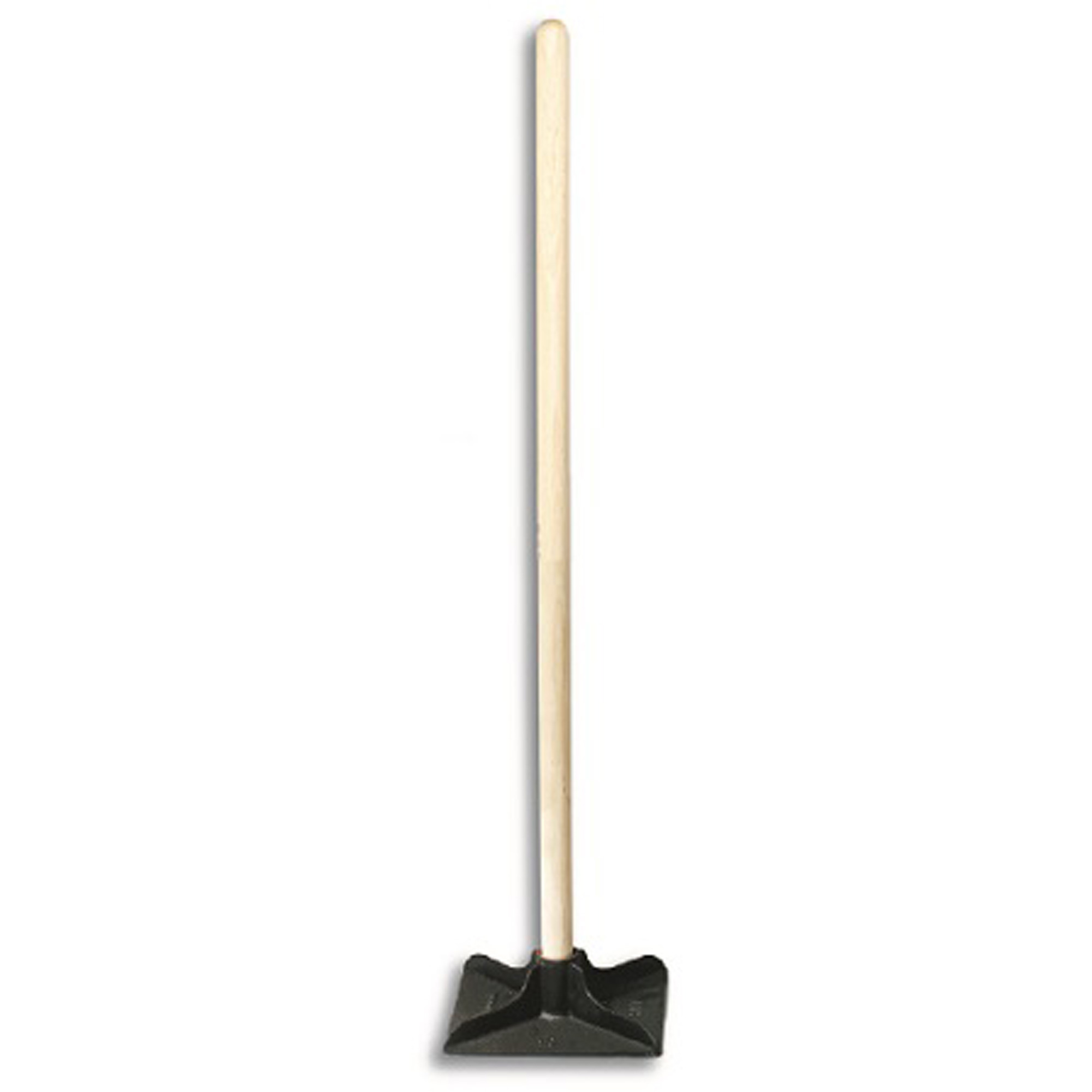 Bon 12357B9 Dirt Tamper With Wood Handle ToolDiscounter