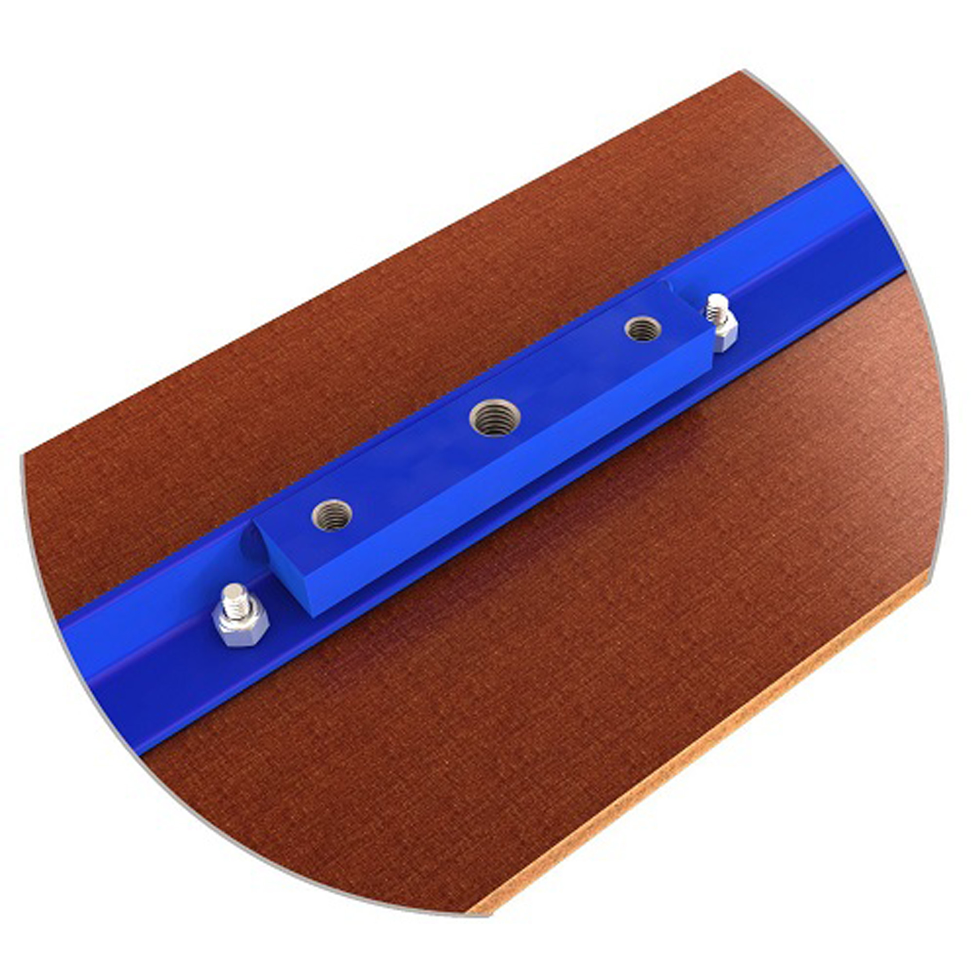 Bon 22209B9 SQUARE END CANVAS RESIN BULL FLOAT Tool Discounter