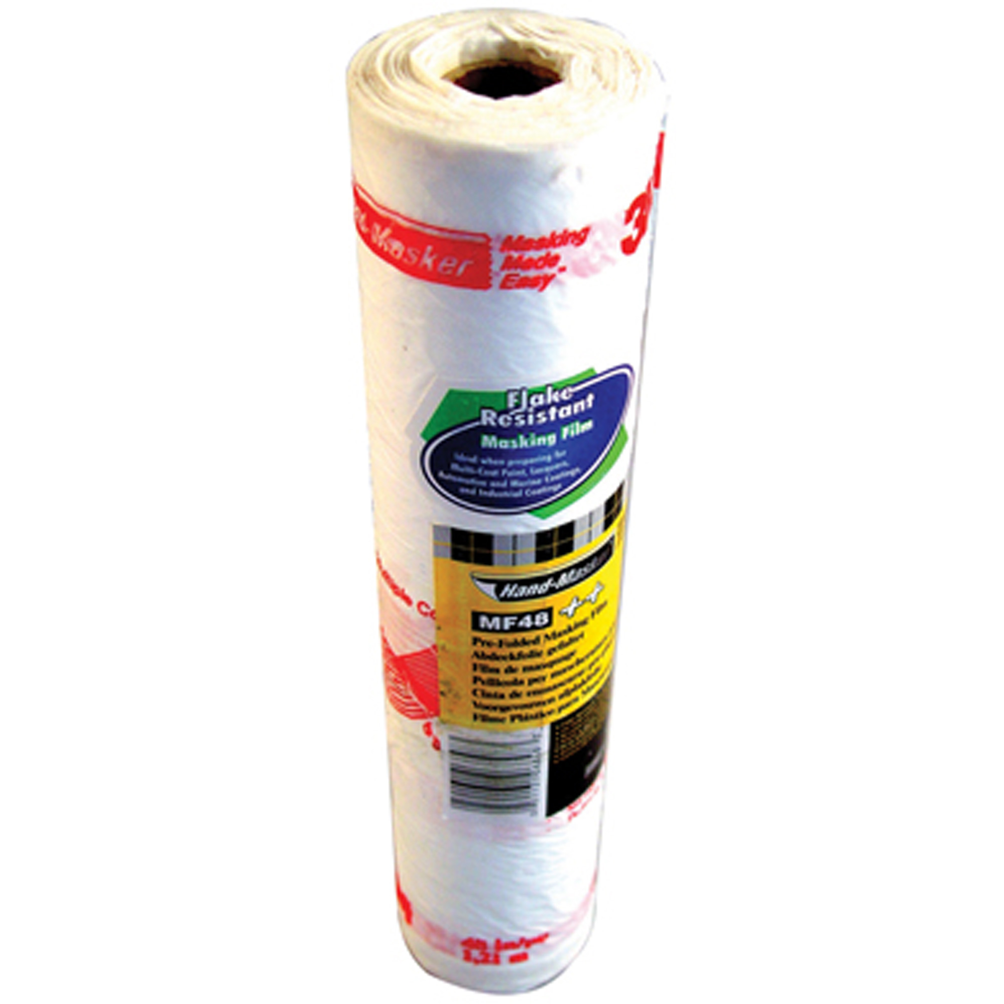 Bon 85182B6 3M PreFolded Masking Film, 72 Inch ToolDiscounter
