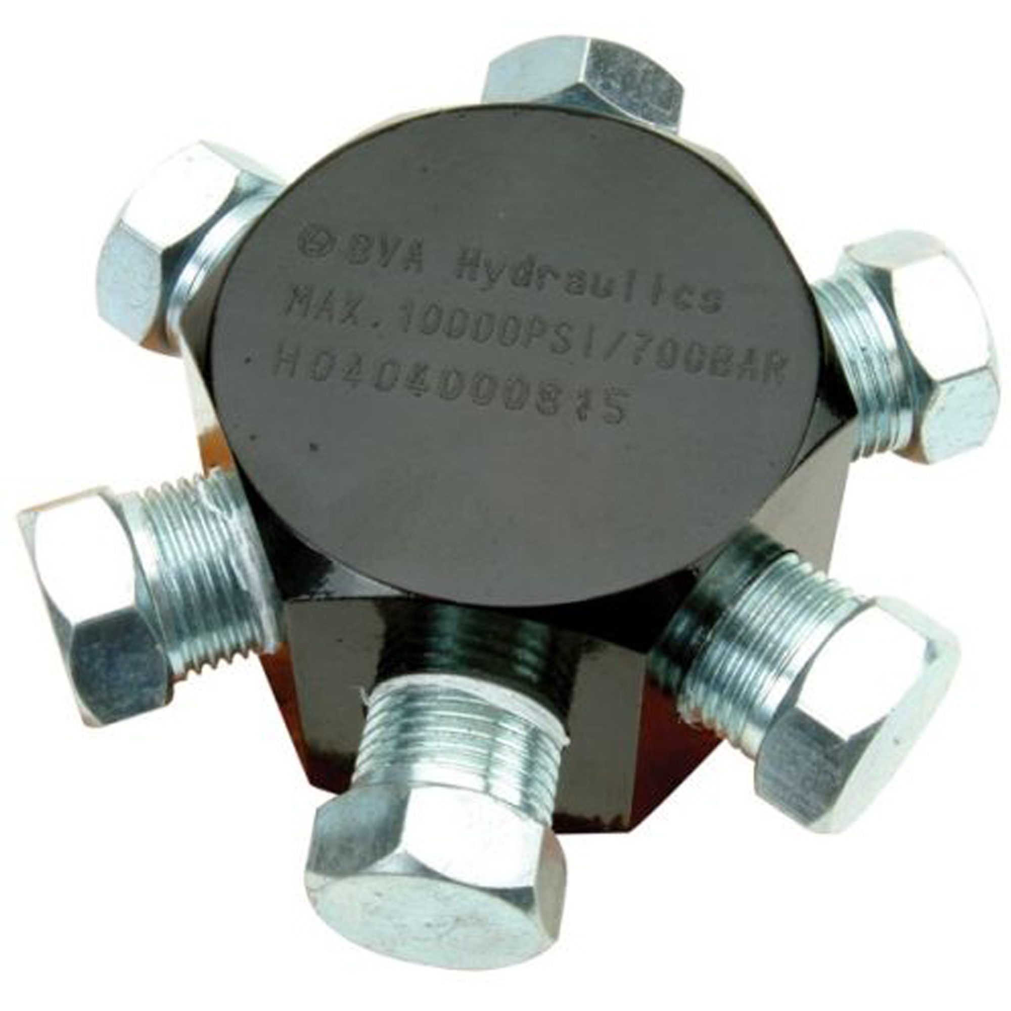 BVA CMH6 6 Port Hex Manifold Tool Discounter