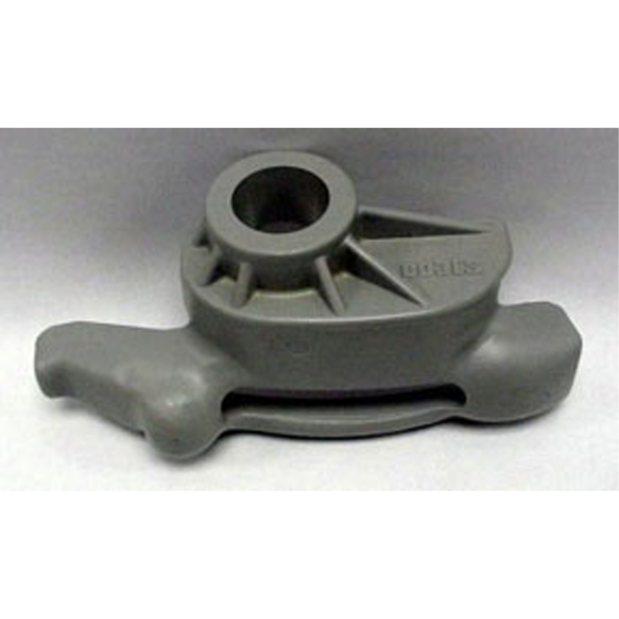High Spoke Plastic Duckhead Mount/Demount Head