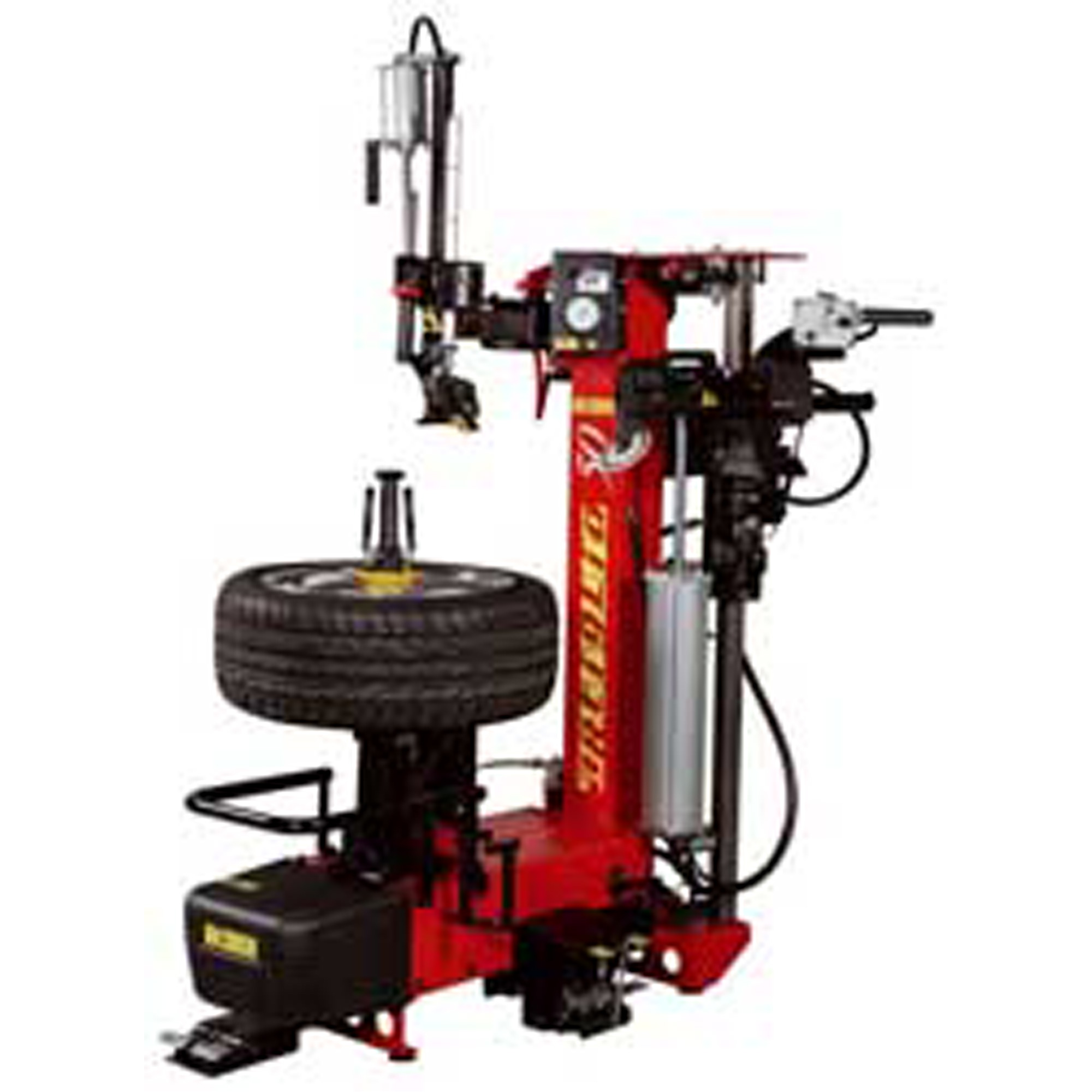 AM50 Electric Tire Changing Machine ToolDiscounter
