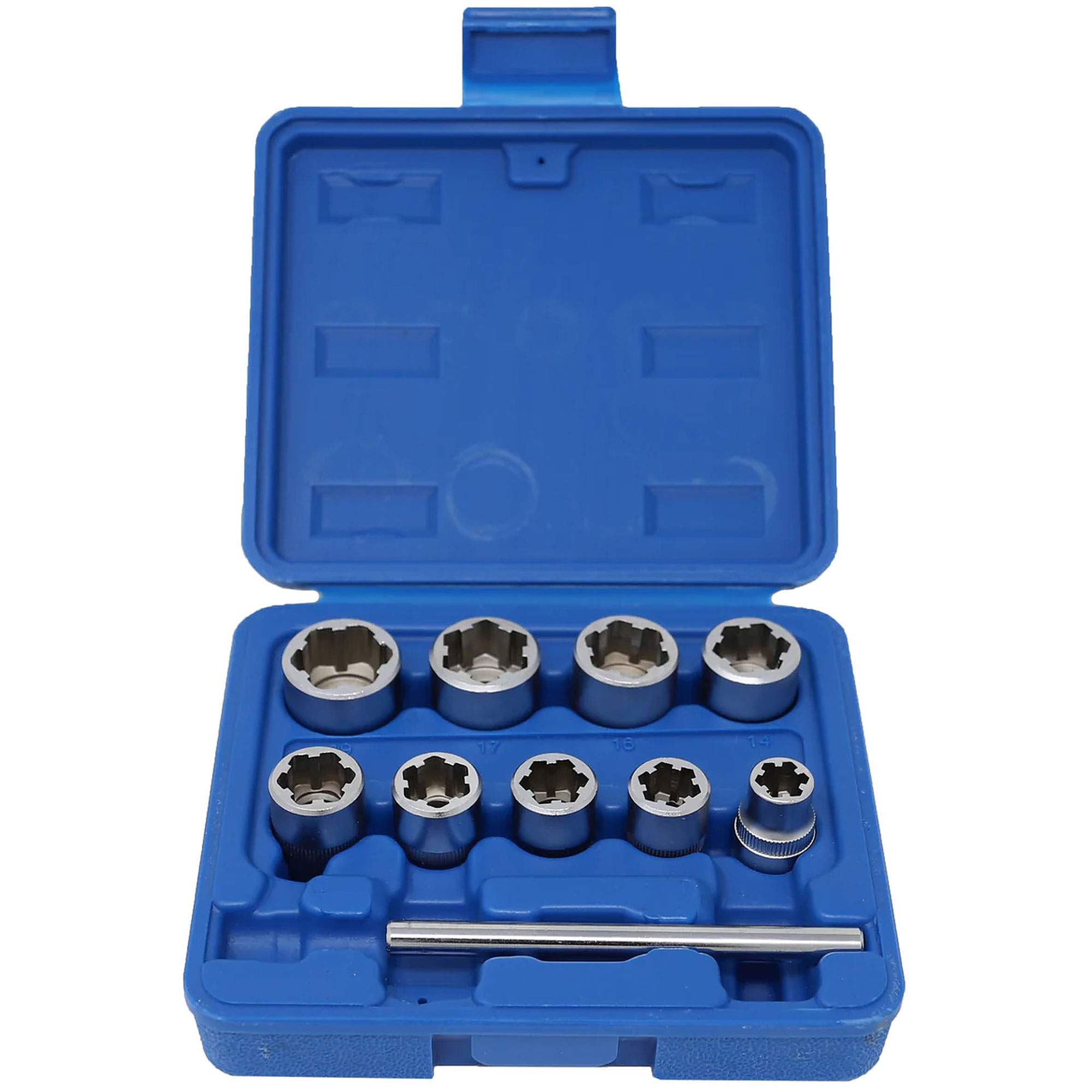 CTA 1232 10 Pc. Bolt Extractor Set Metric ToolDiscounter