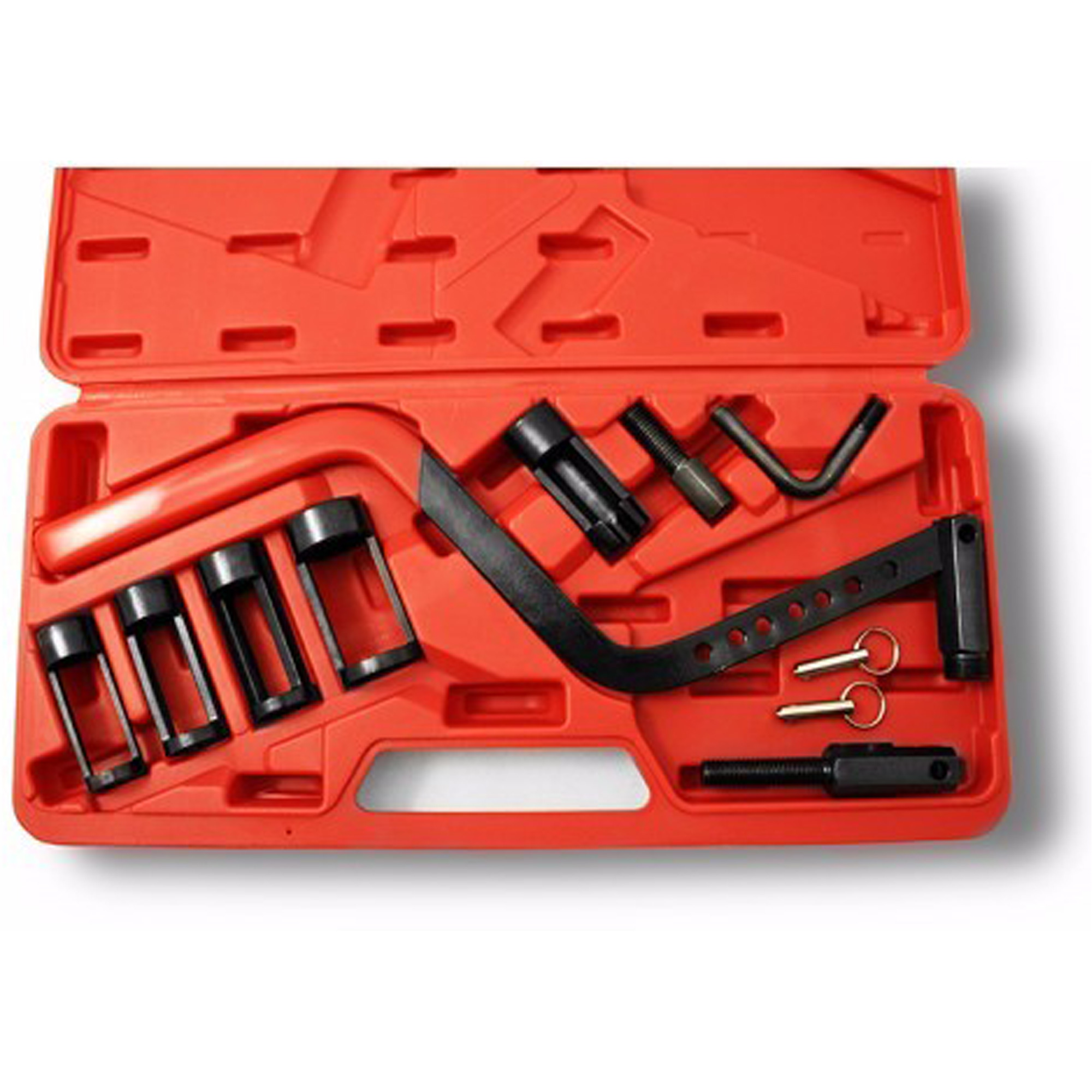 CTA 2112 Spring Compressor Kit, Bmw, Audi, Vw And Volvo ToolDiscounter