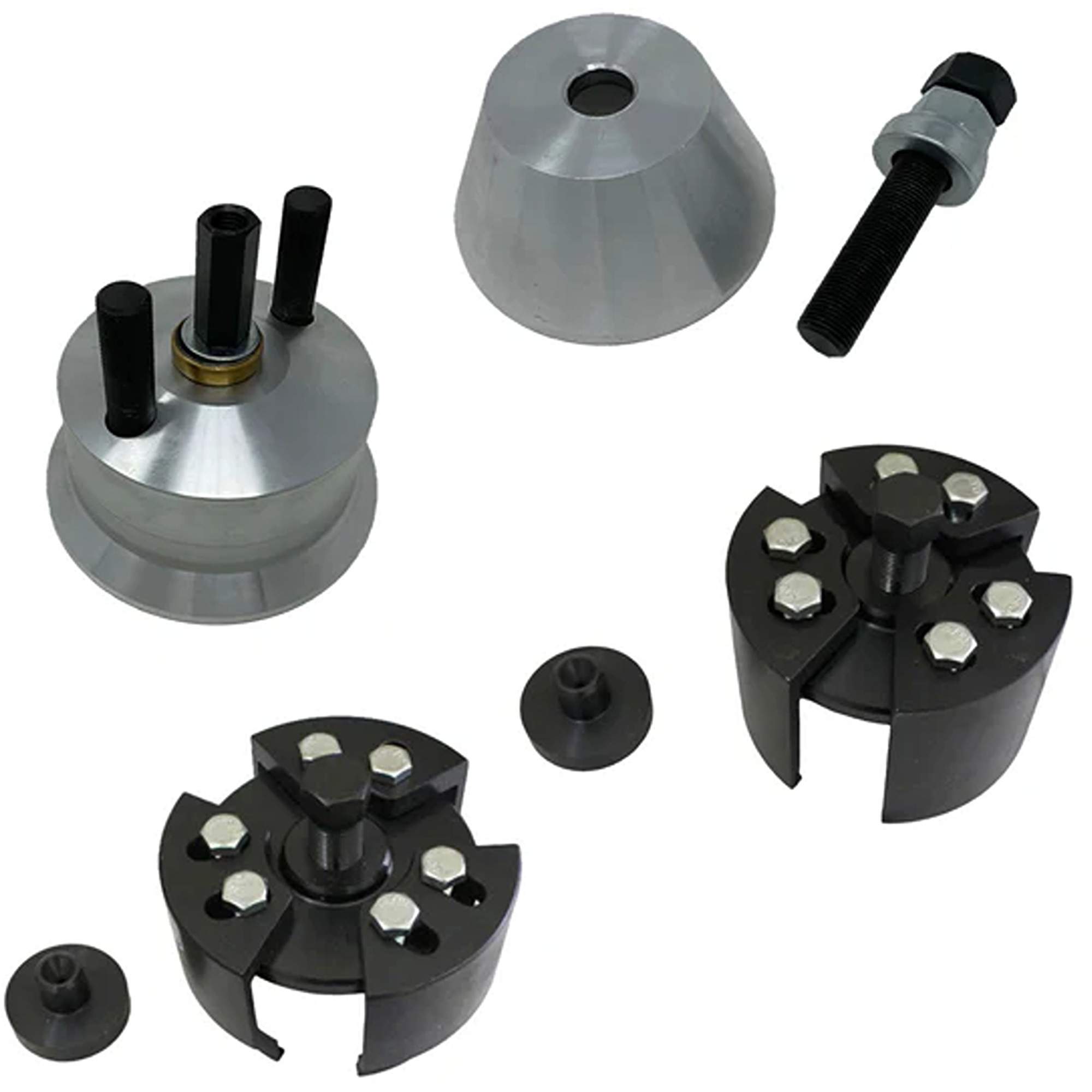 Home Isuzu 6.6 Liter Duramax Diesel Front Crankshaft Seal And Wear Sleeve Installer Remover Alternative To J 44645