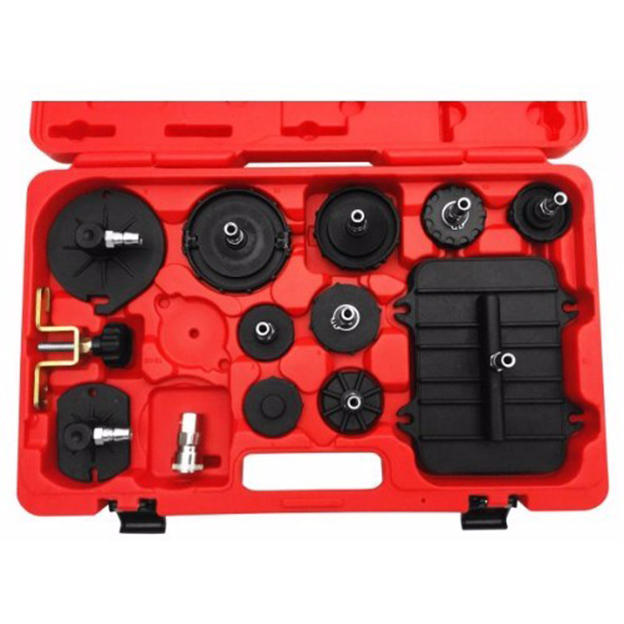 CTA 7300 Master Cylinder Brake Bleeder Adapter Kit ToolDiscounter