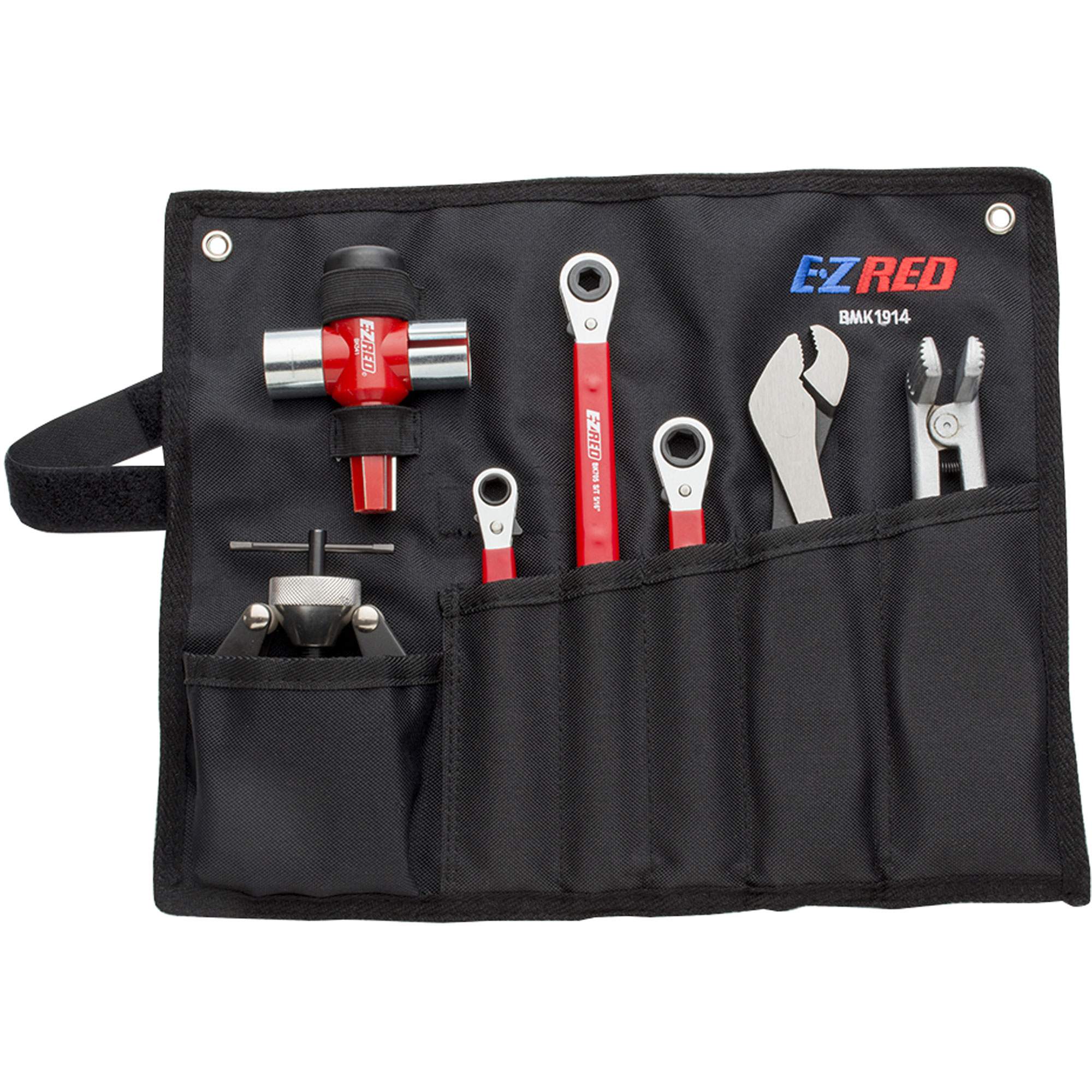 EZ Red BMK1914 7PC Battery Maintenance Kit ToolDiscounter