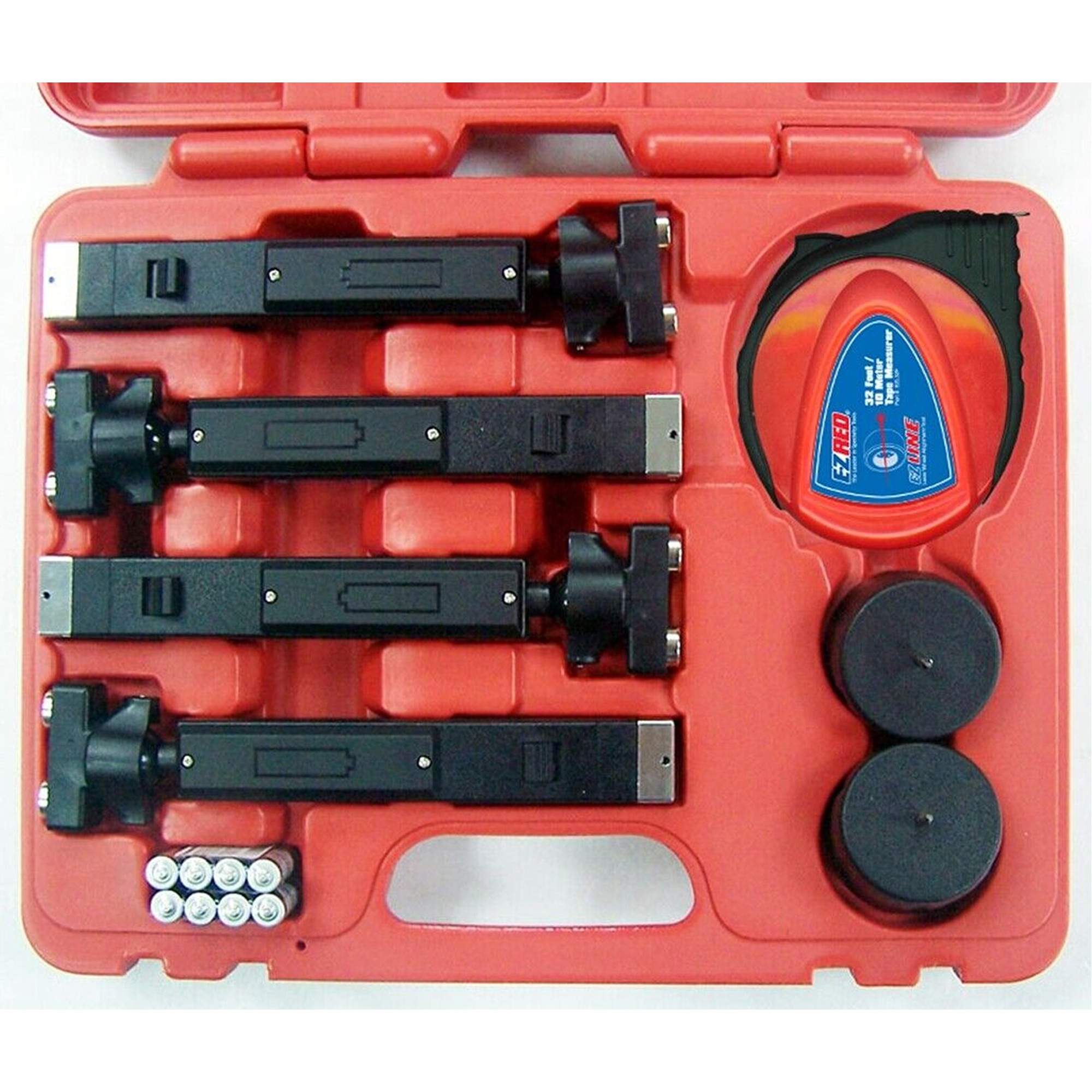 EZ Red EZLINE Ezline Laser Wheel Alignment Tool ToolDiscounter