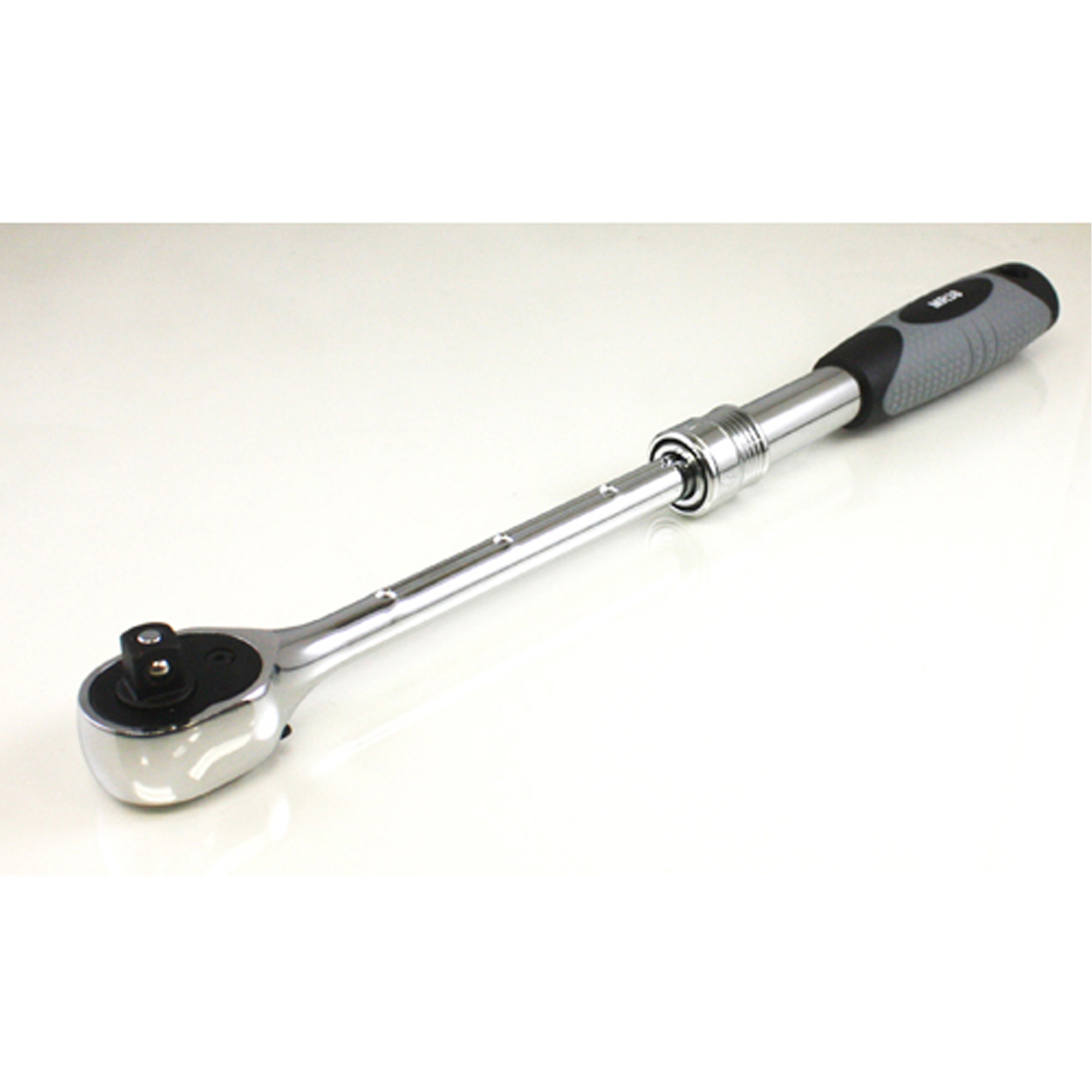 E-Z Red MR38 3/8 Inch Extendable Monster Ratchet