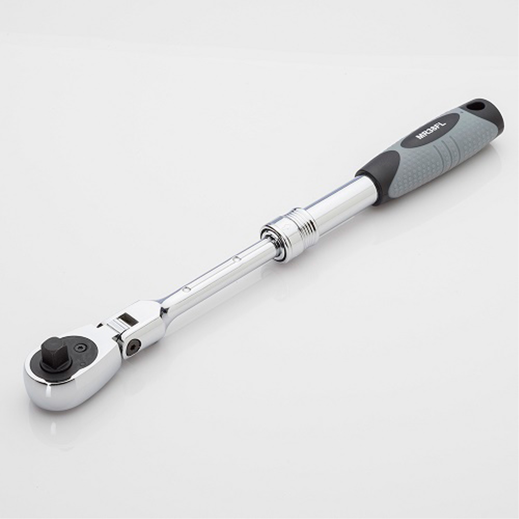 EZ Red MR38FL 3/8 Extendable Locking Flex Head Ratchet ToolDiscounter