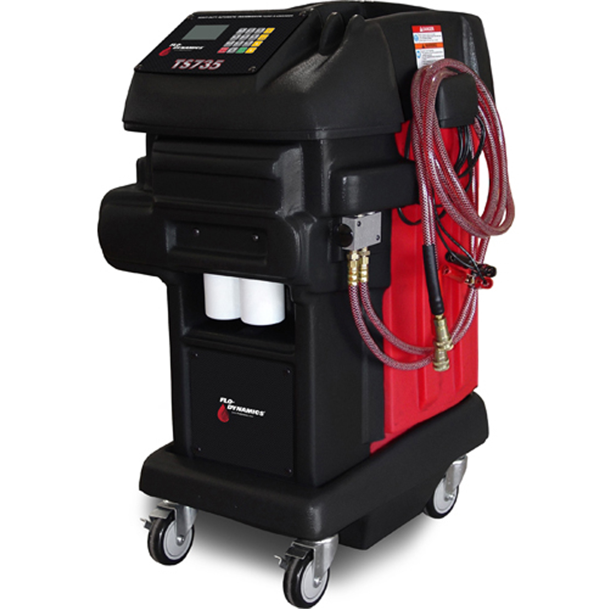 Flo Dynamics 98018 Heavy Duty Atf Inline Transmission Fluid XChanger