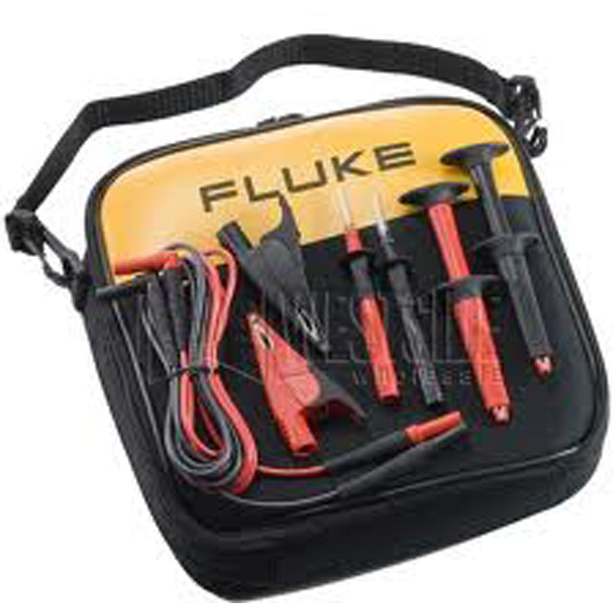 Fluke TLK220 Suregrip Industrial Test Lead Kit ToolDiscounter