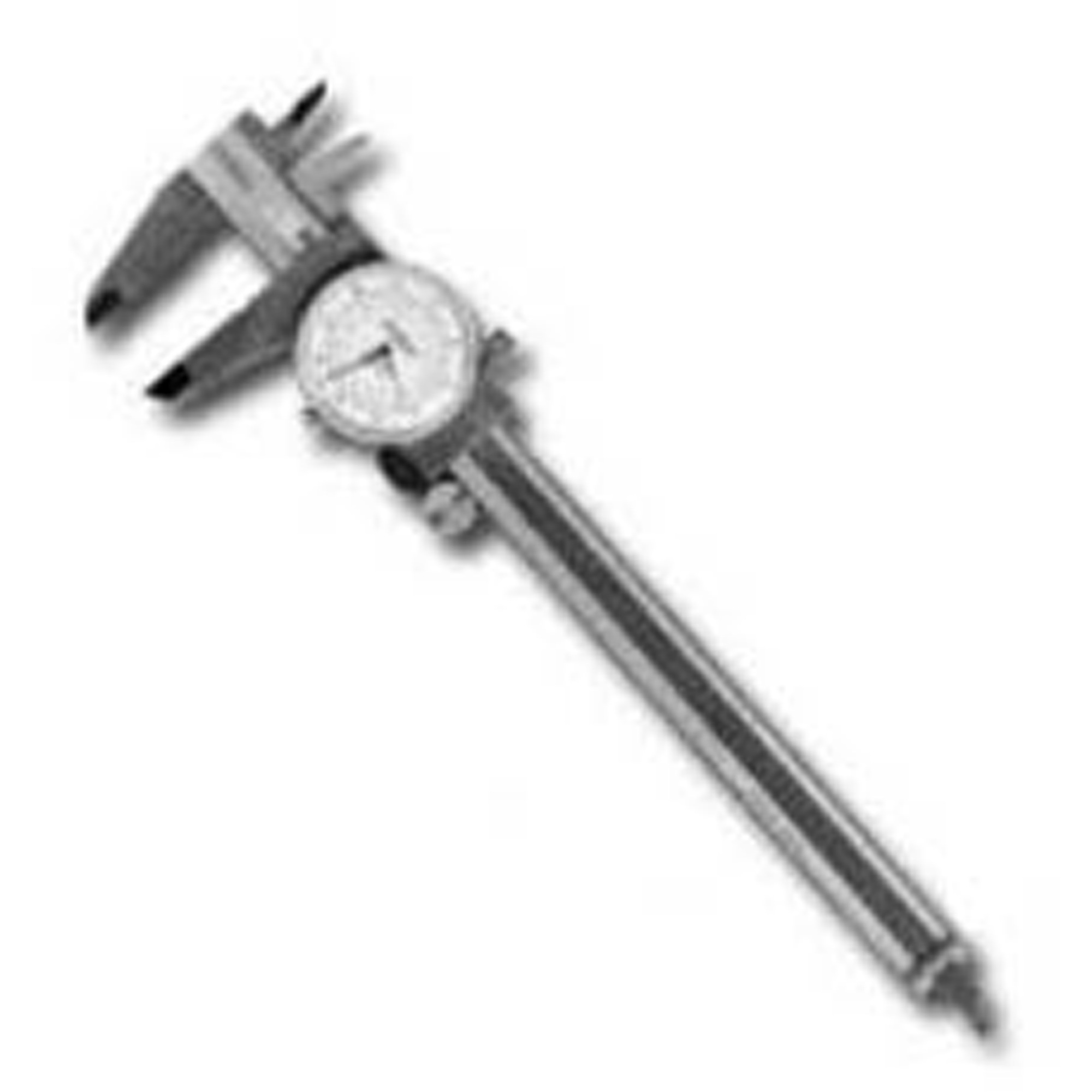 Fowler 520080062 6 Inch Dial Caliper ToolDiscounter