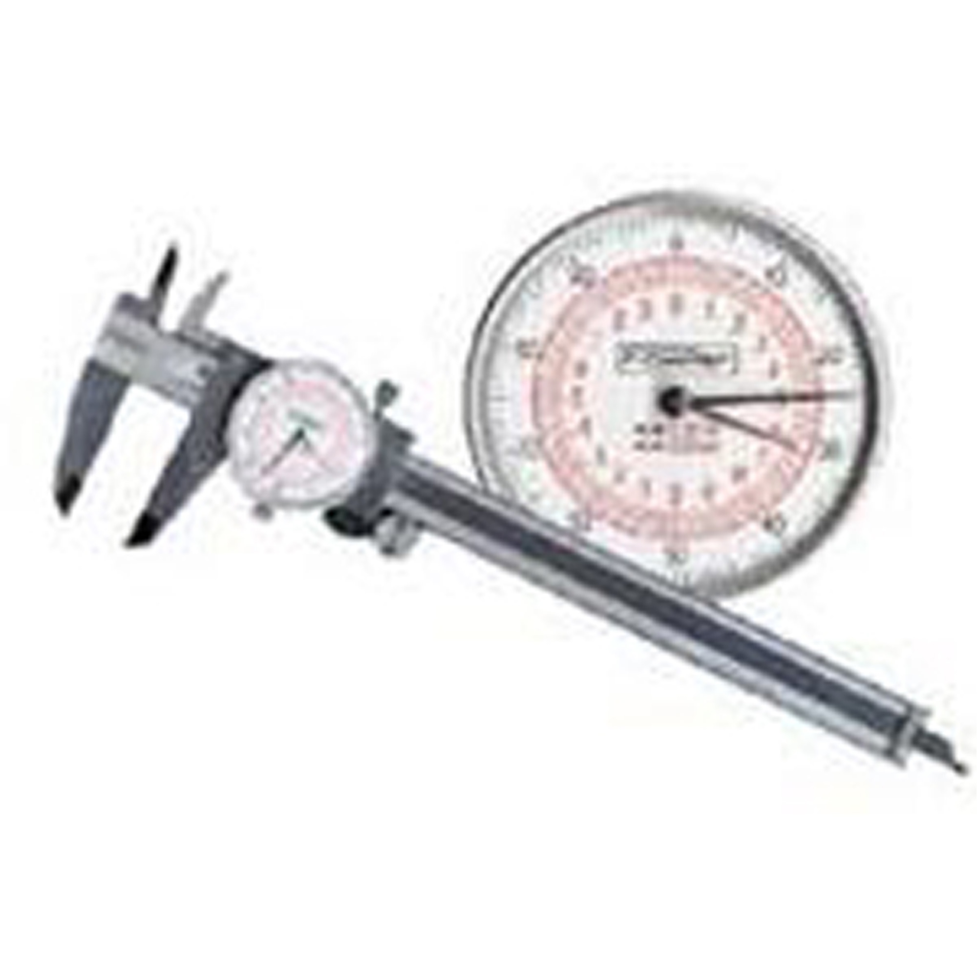 Fowler 720300060 6 IN INCH AND METRIC READING DIAL CALIPER Tool