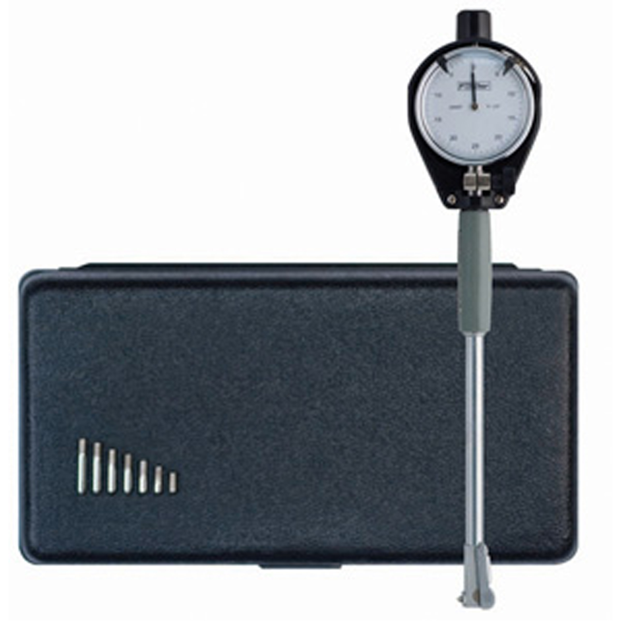 Fowler 726461000 0.7 1.5 IN DIAL BORE GAGE SET WITH CARBIDE ANVILS