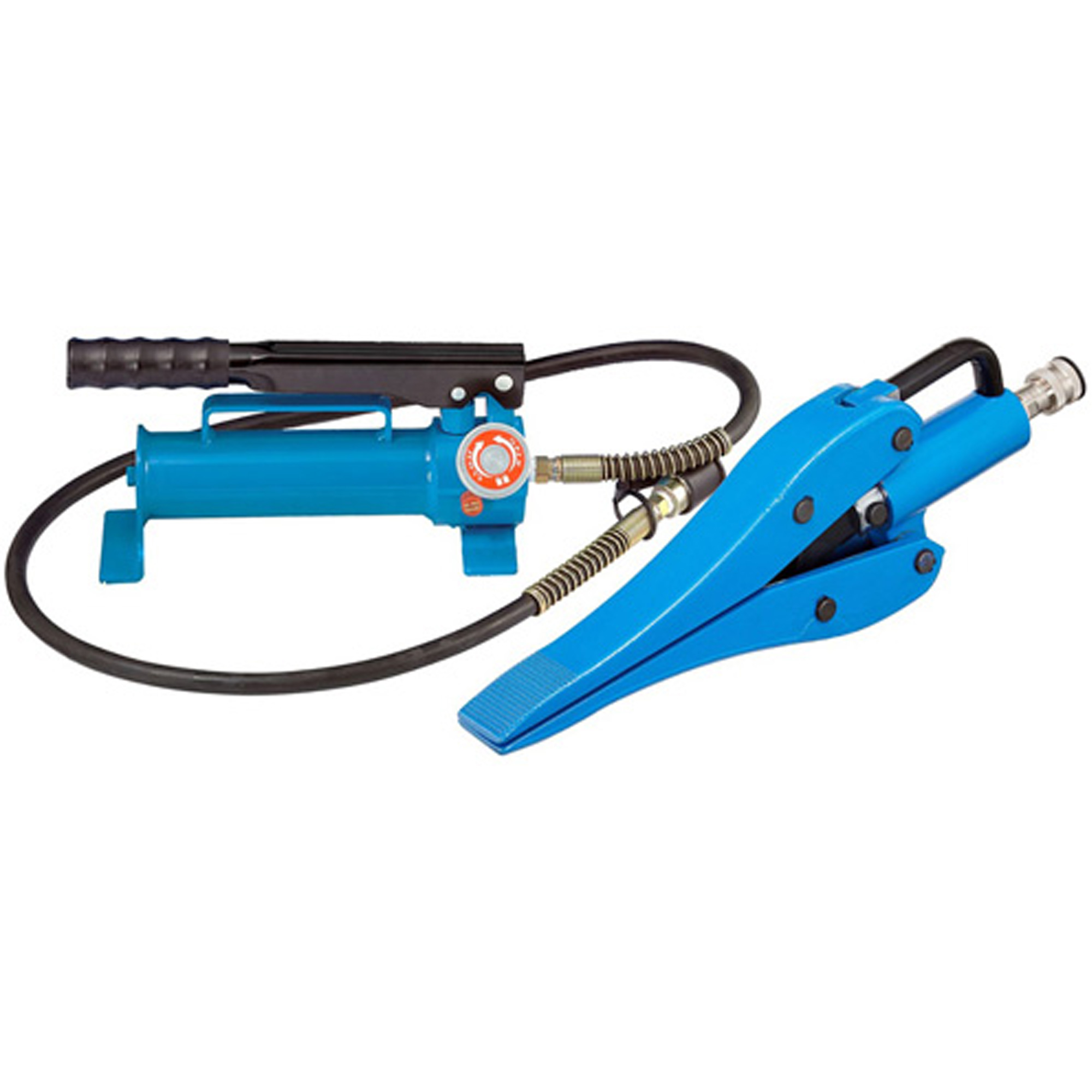 FREEDOM HYDRAULICS WRL10K 1 Ton Large Spreader Kit With Pump