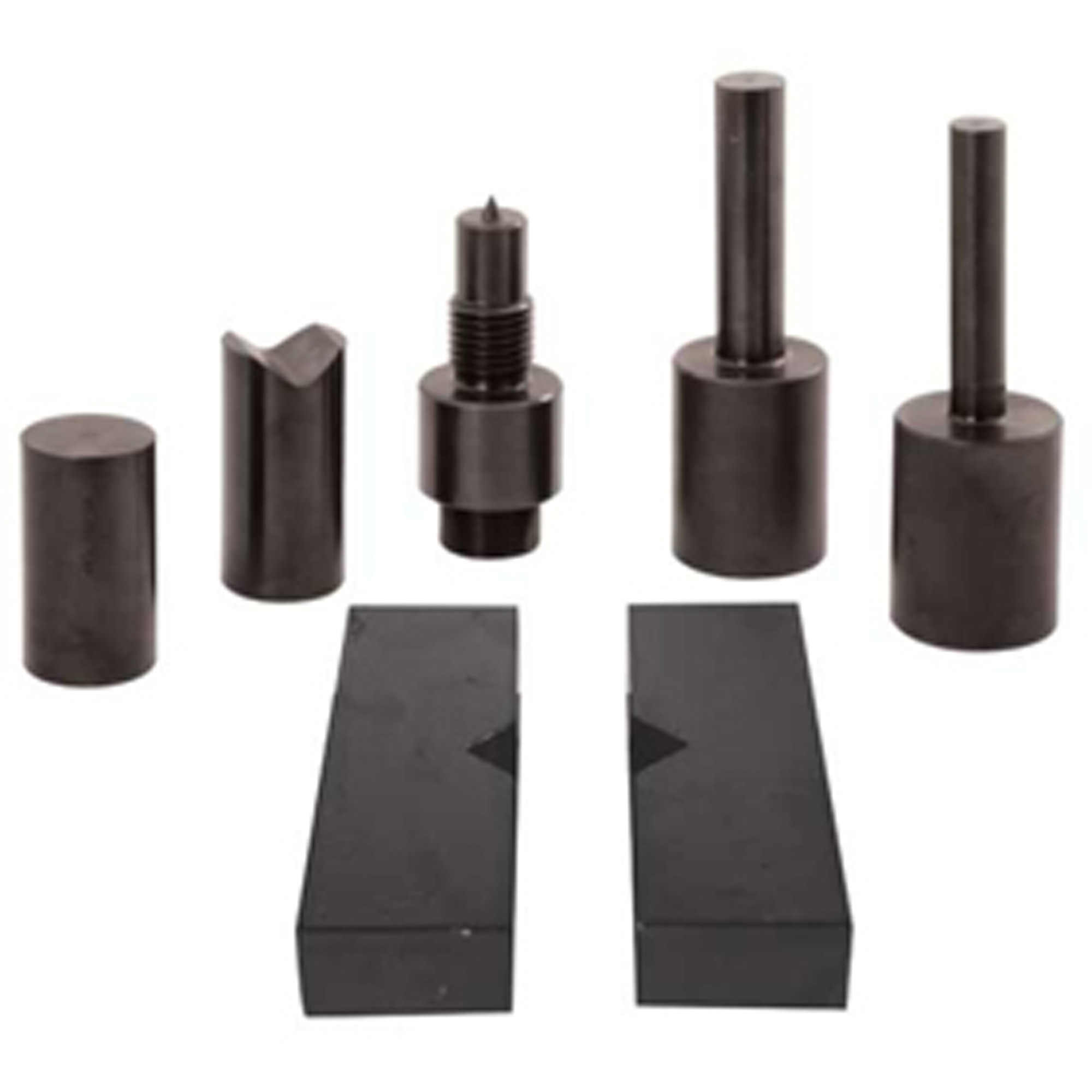 Hein Werner HW93309 25 Ton Shop Press Accessory Kit ToolDiscounter