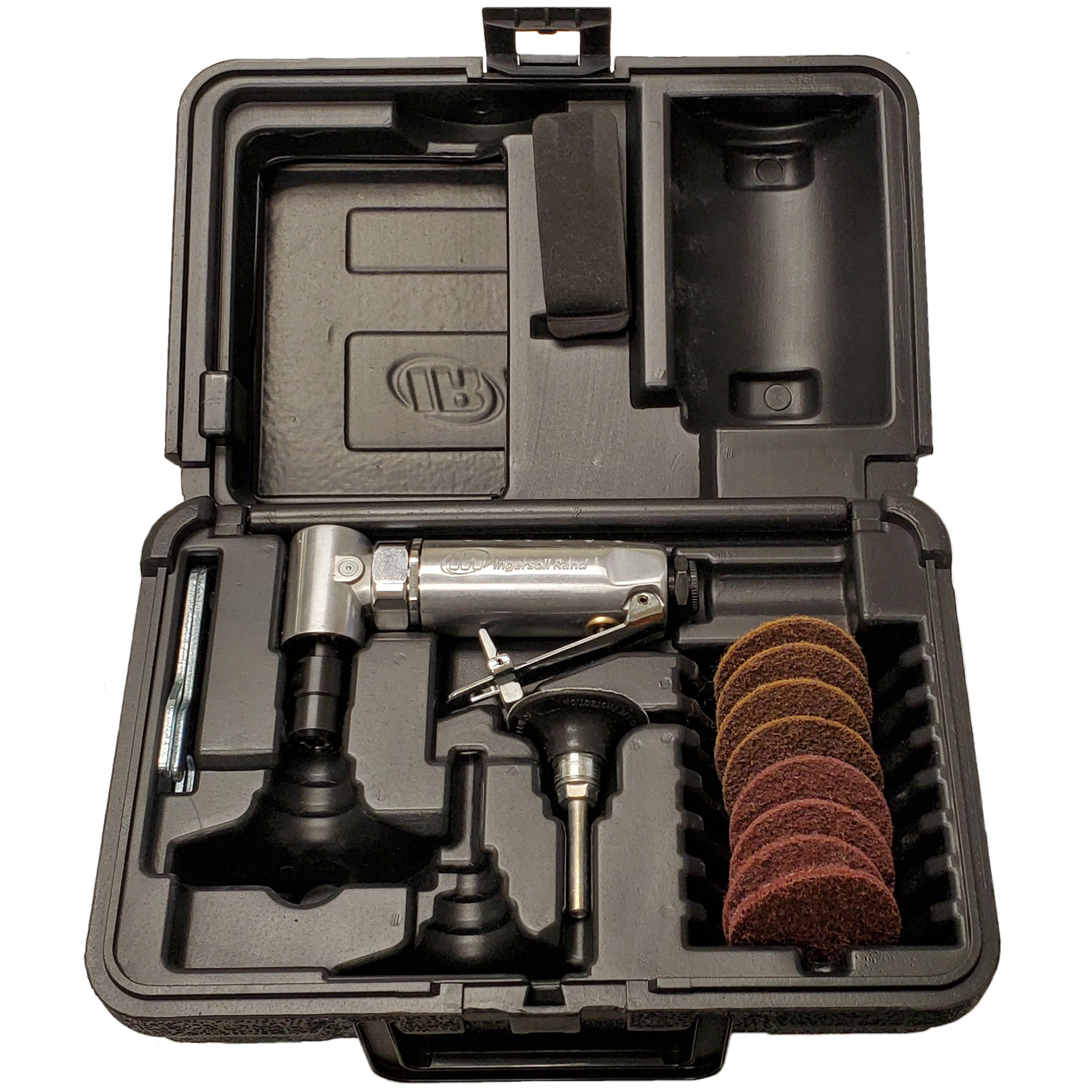Ingersoll Rand 301B2MK Angle Die Grinder W/ Kit ToolDiscounter