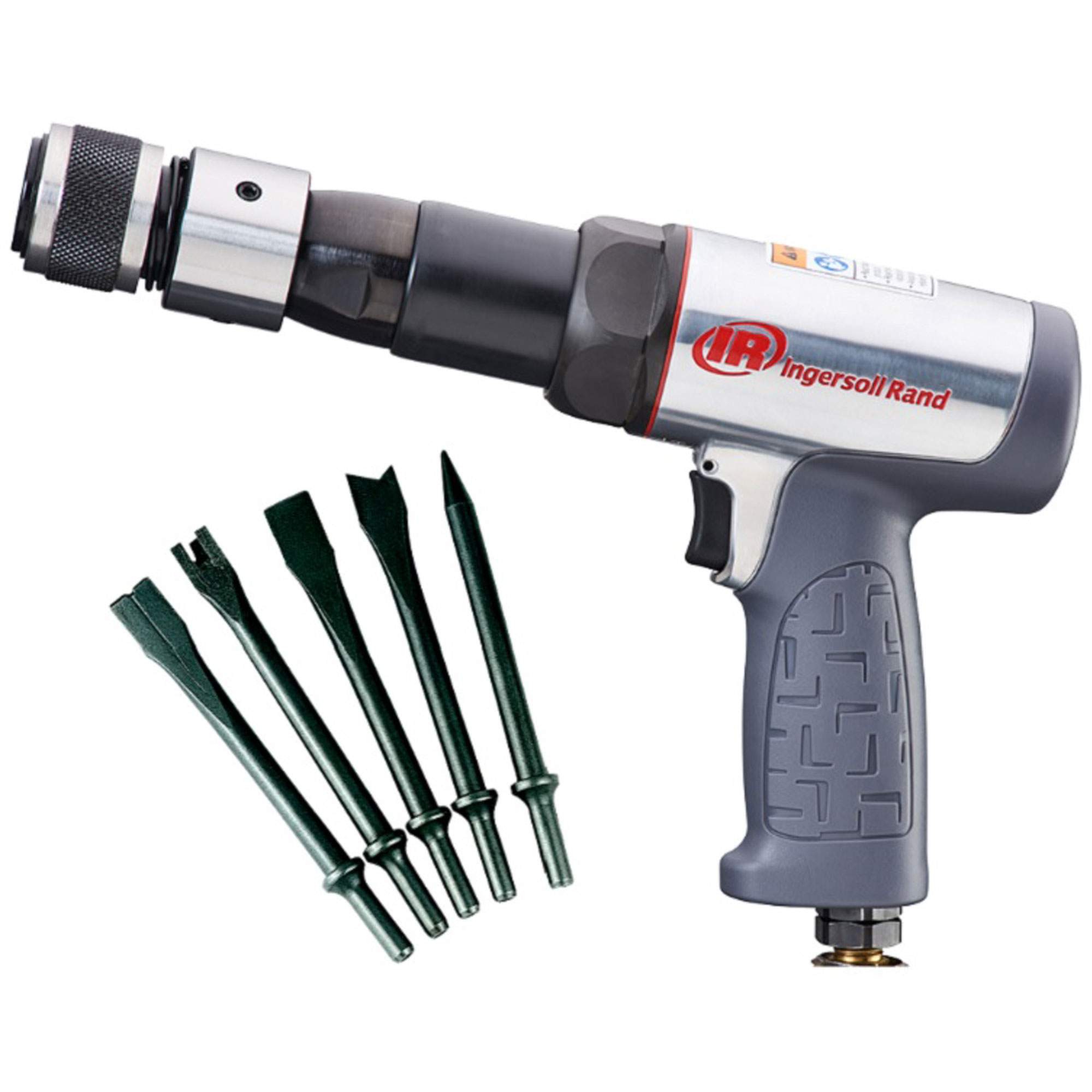 Ingersoll Rand 119MAXK Long Barrel Air Hammer Kit ToolDiscounter