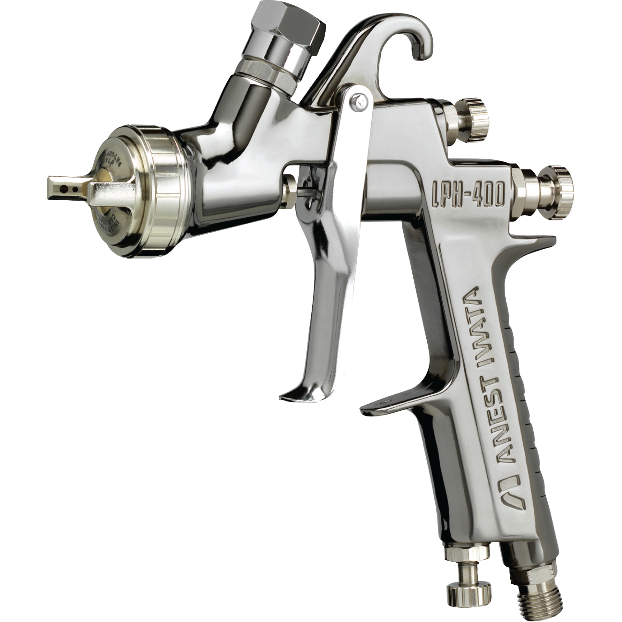 Anest Iwata 5640 LPH400134Lv Gravity Fed Spray Gun ToolDiscounter