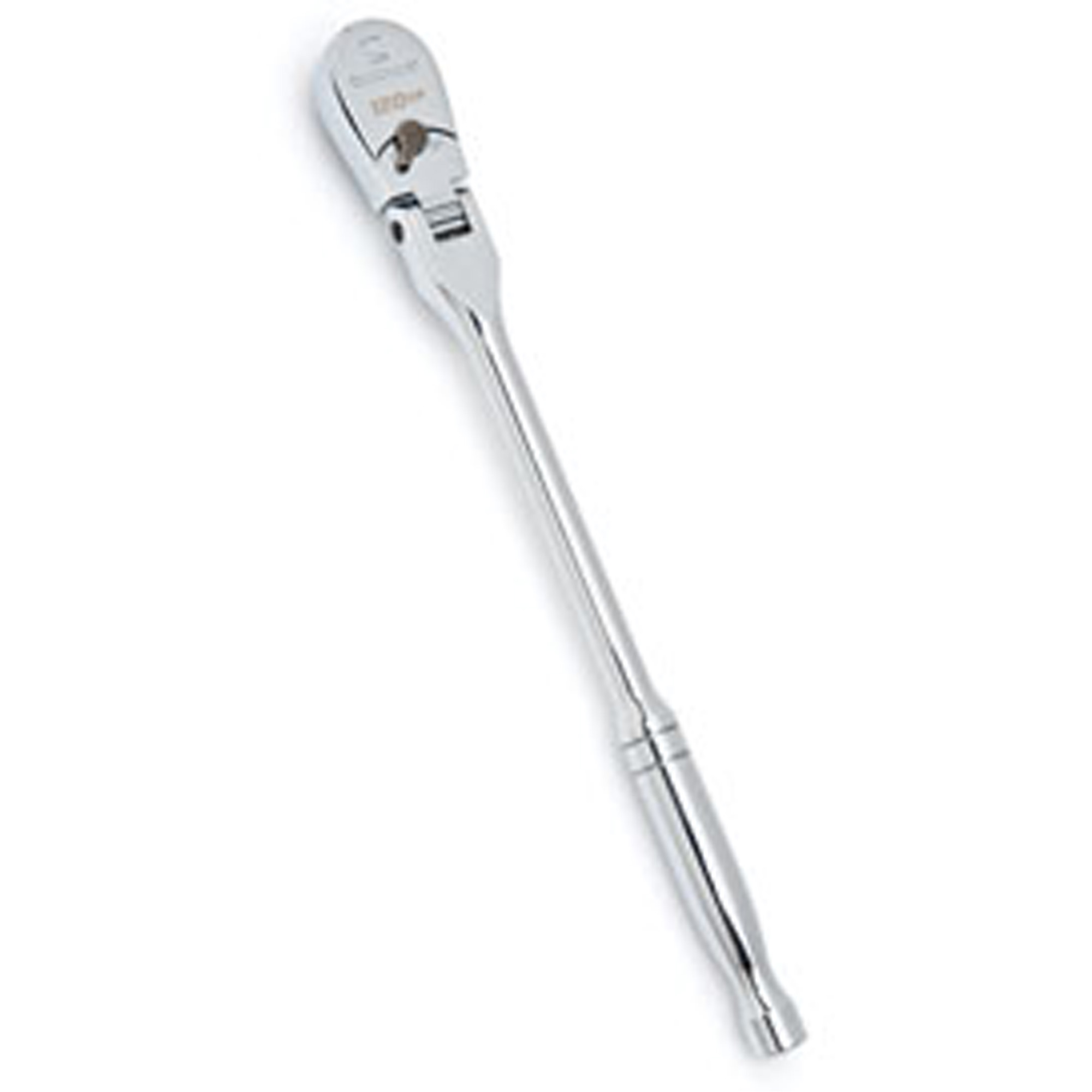 GearWrench 81215P 120xp Double Pawl 3/8 Inch 11.48 Inch Long Flex Head