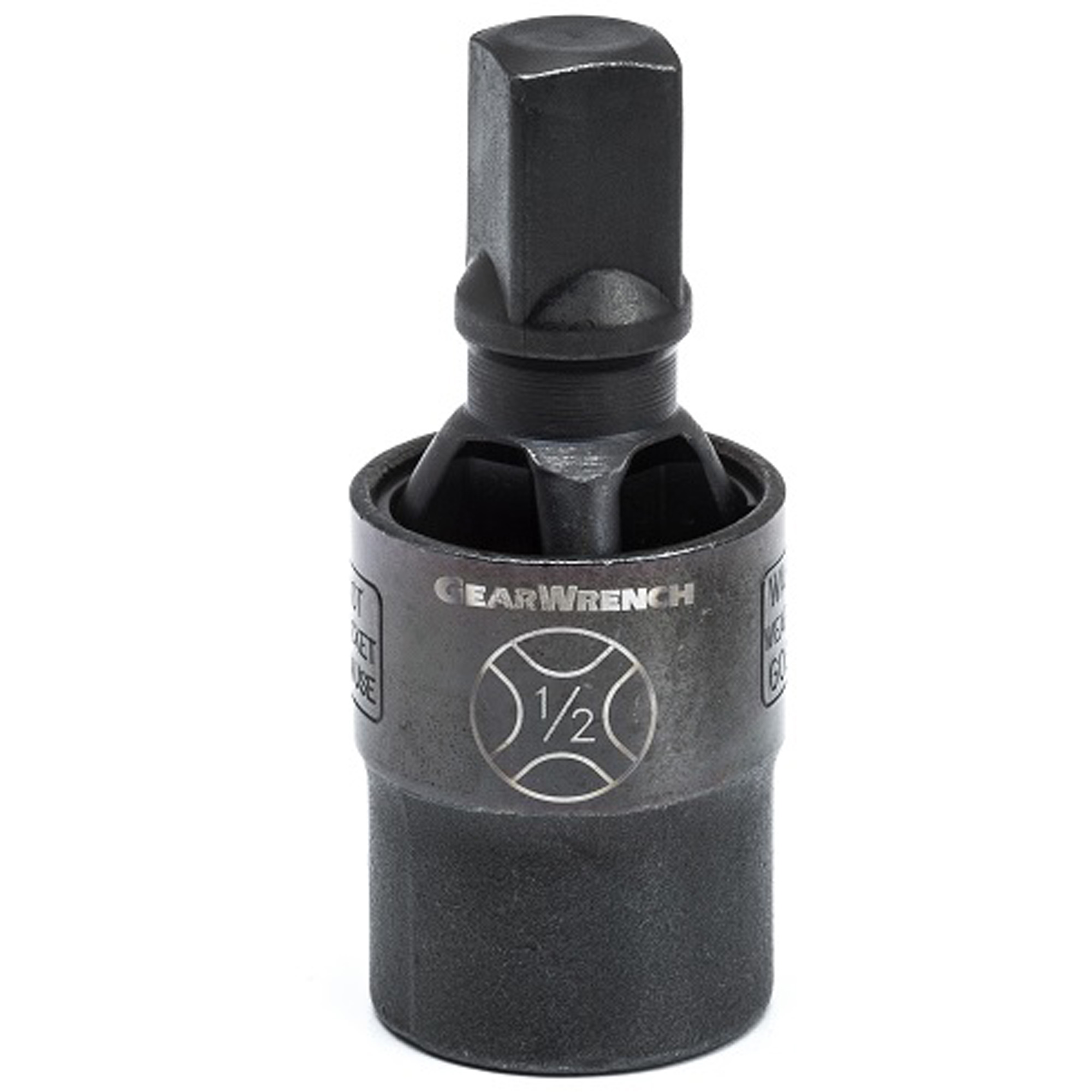 GearWrench 84715 1/2 Drive XCore Pinless Impact UJoint ToolDiscounter