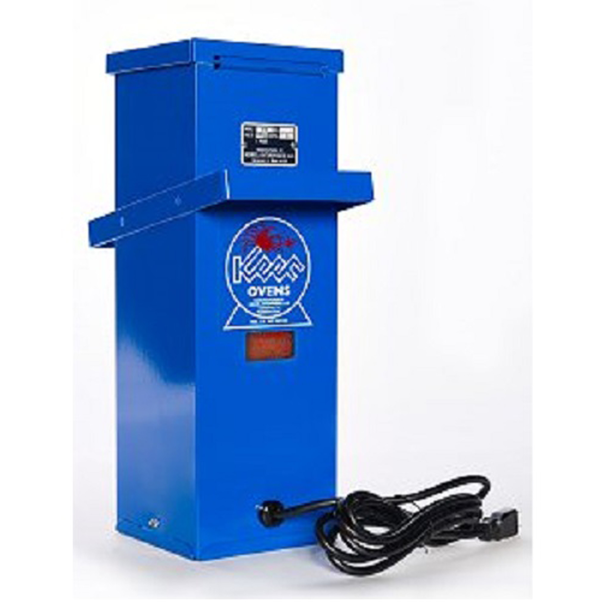 Keen K10 Portable Electrode Holding Oven With 10 Pound Capacity