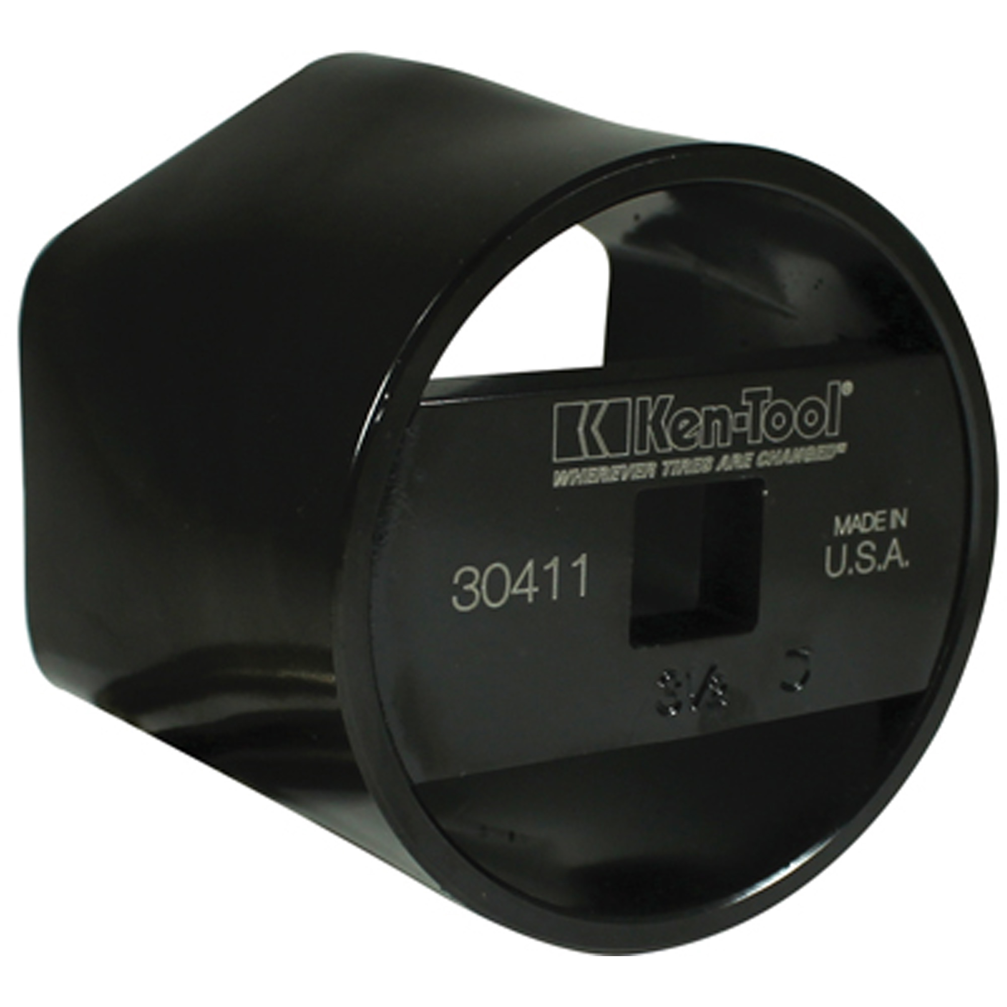 KenTool 30411 Axle Nut Socket, 3 1/2 Inch, 6 Point ToolDiscounter
