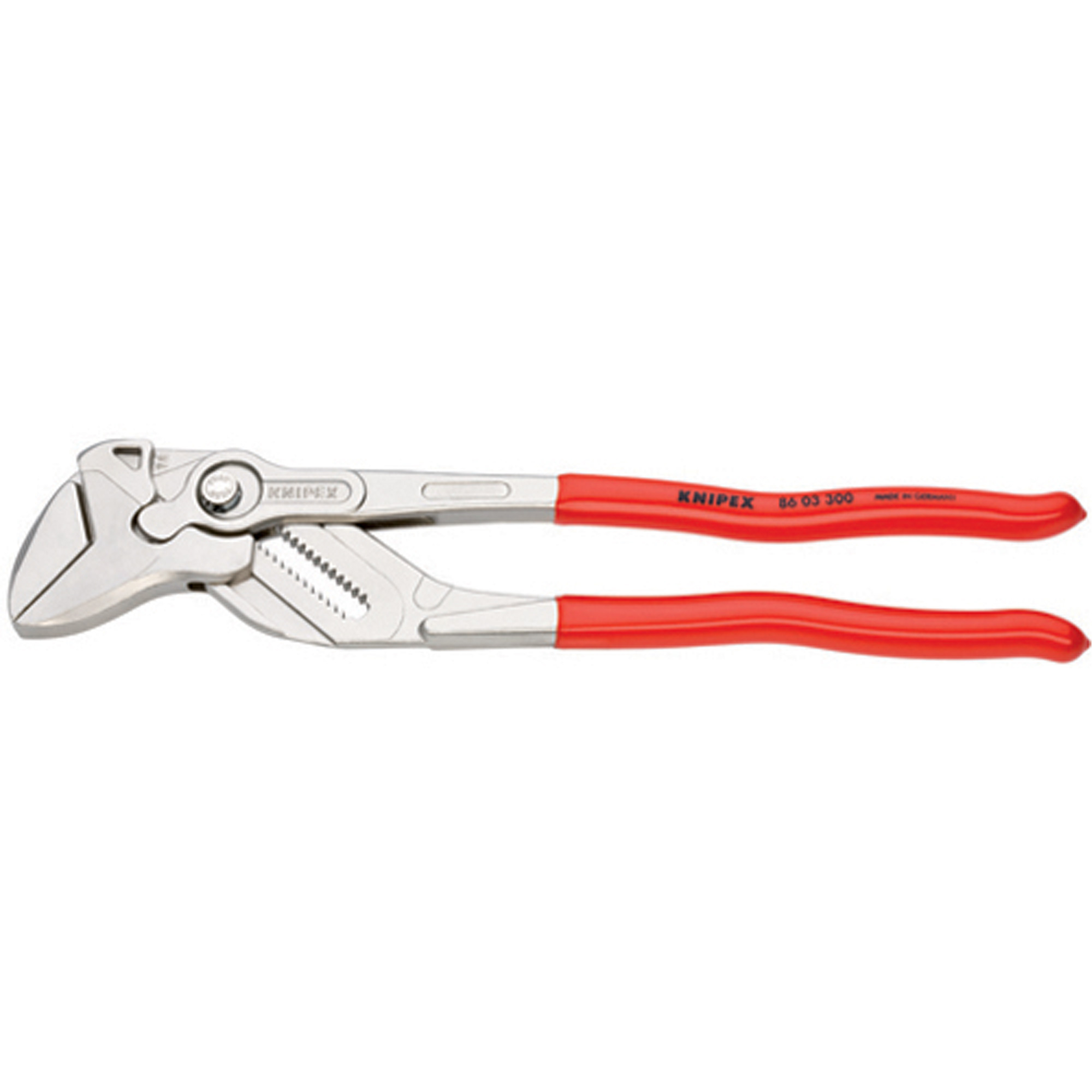 Knipex 8603300 12 Inch Adjustable Plier Wrench ToolDiscounter