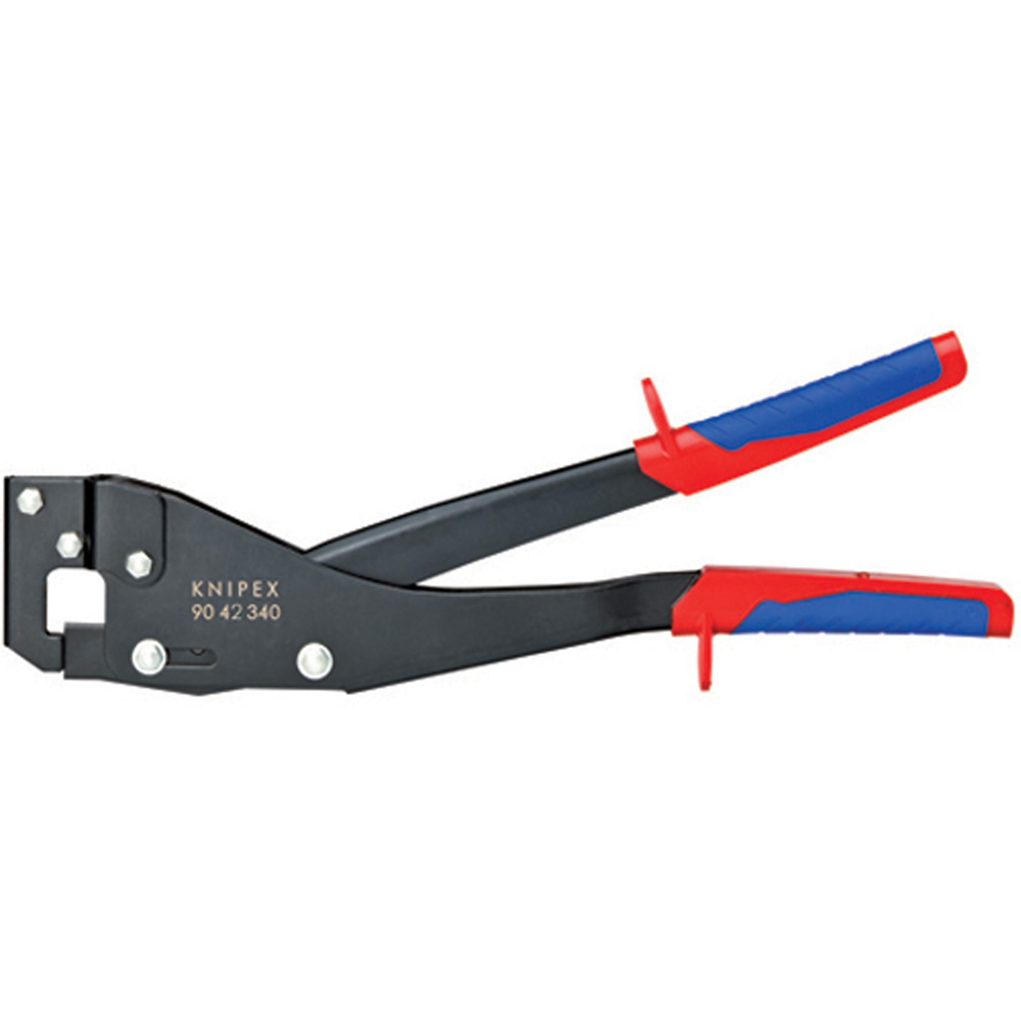 Knipex 9042340 13.5 Inch Punch Lock Riveter ToolDiscounter