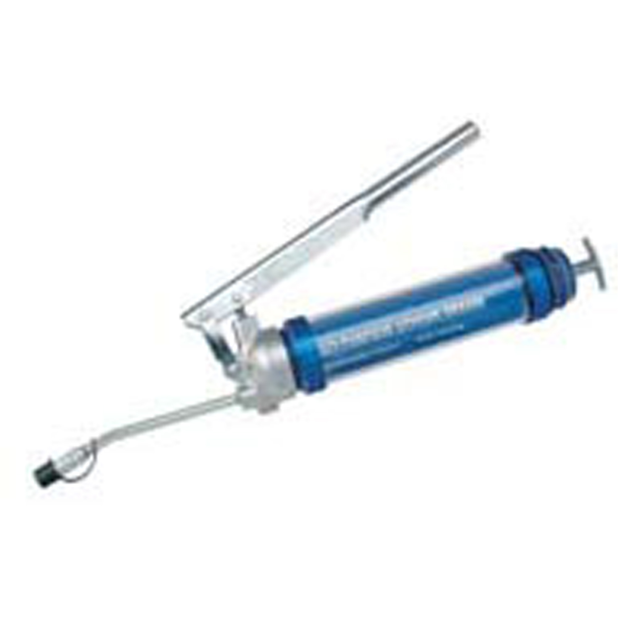 Lincoln Industrial 1142CLR Clear Grease Gun W/ Tube ToolDiscounter