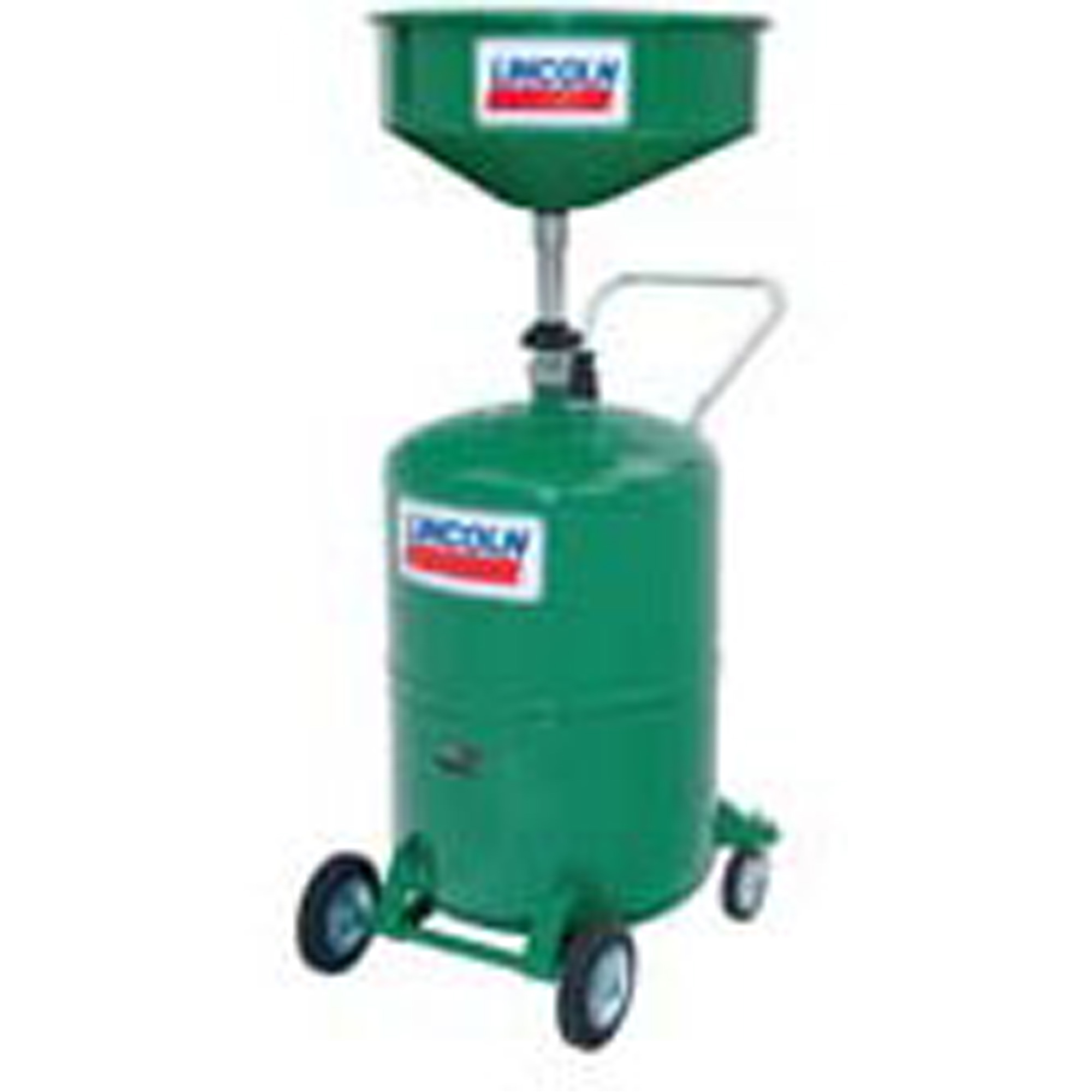 Lincoln Industrial 3617 20 Gallon Coolant Drain ToolDiscounter